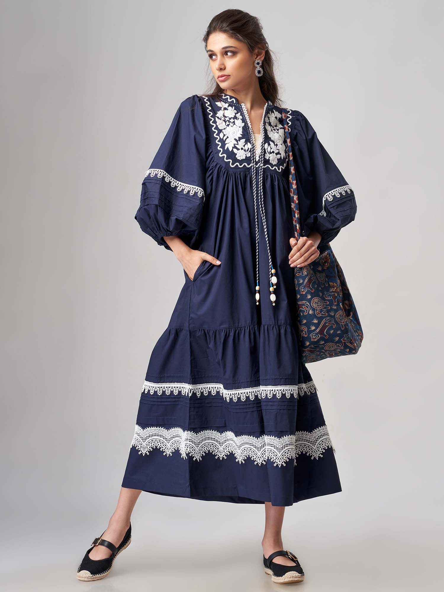 Bolshoi Cotton Dress