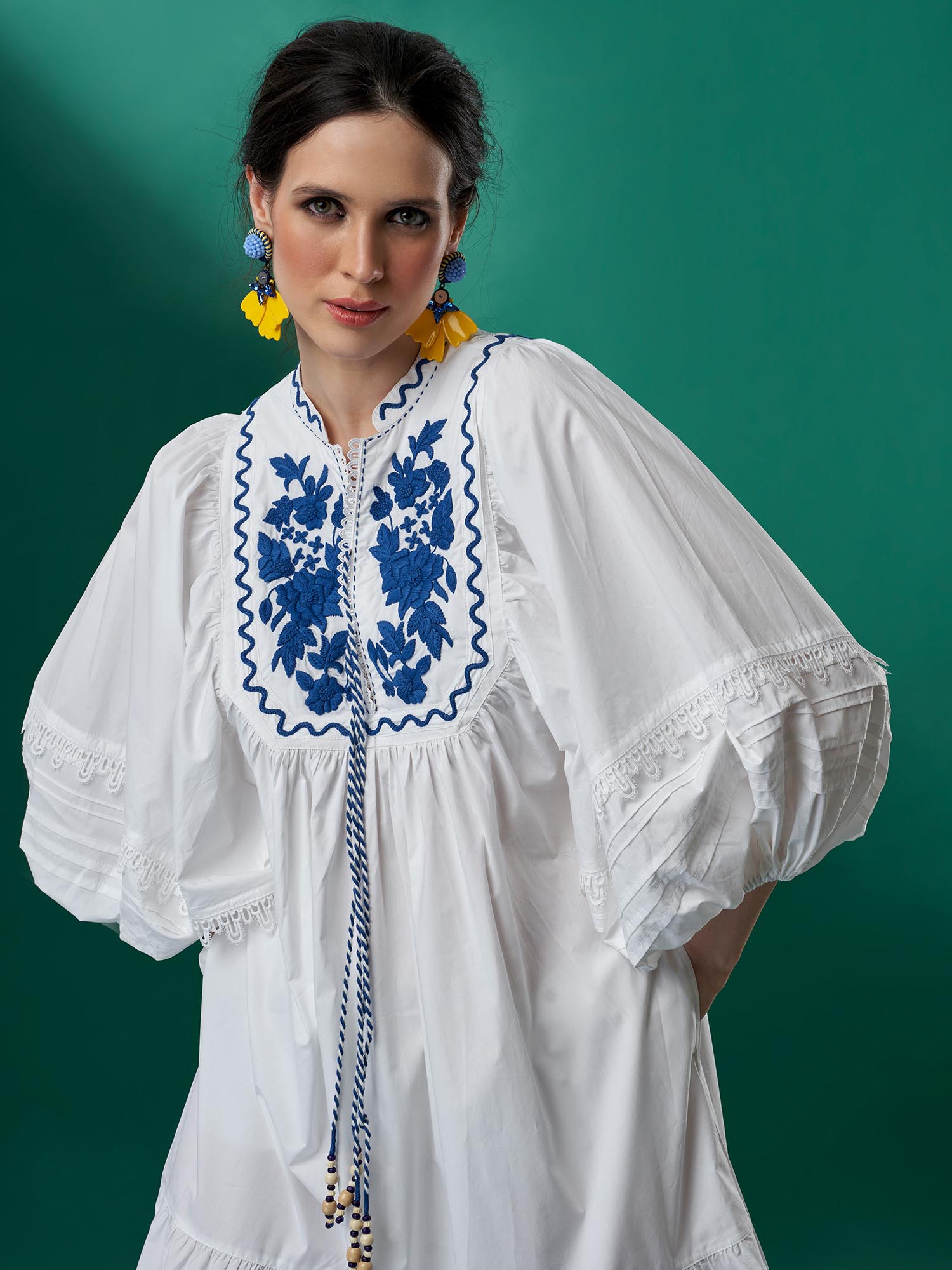 Bolshoi Cotton Dress