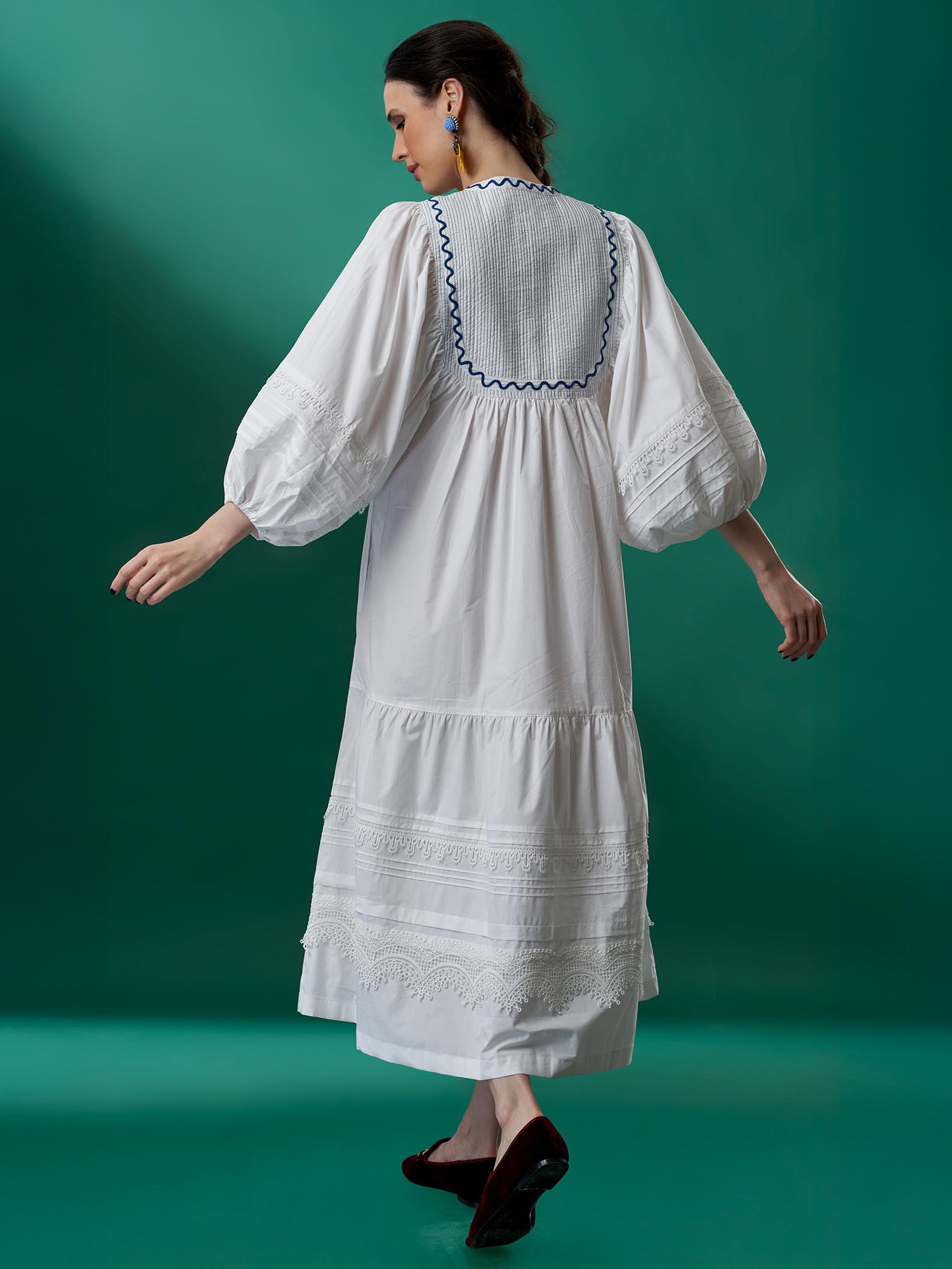 Bolshoi Cotton Dress
