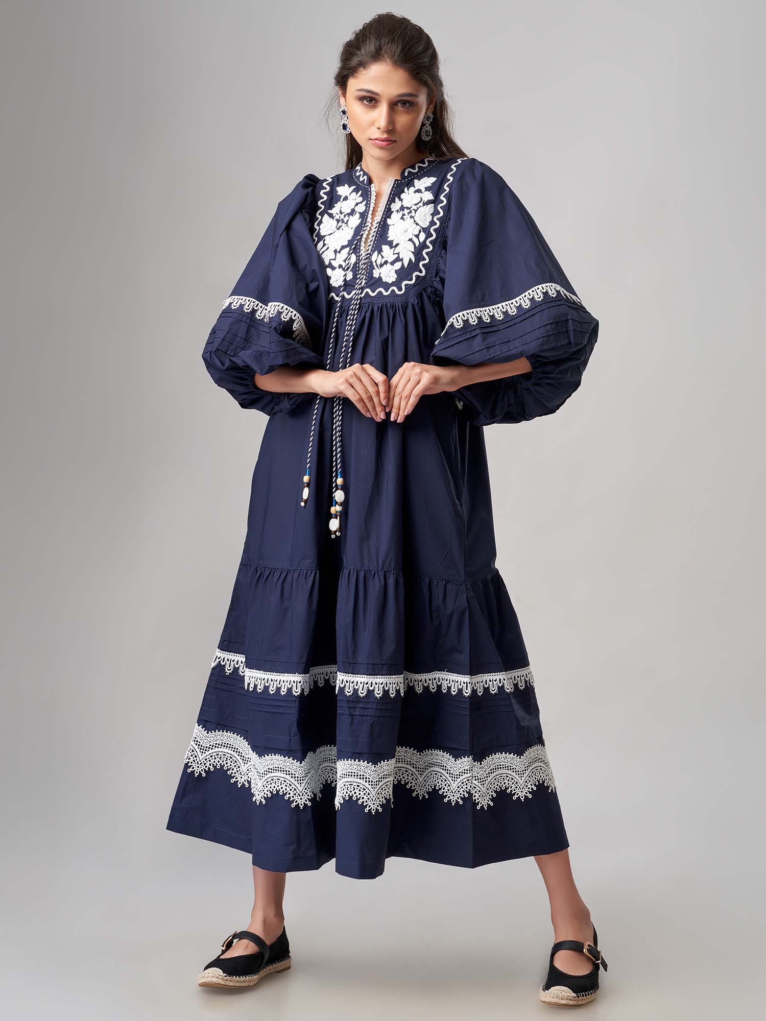 Bolshoi Cotton Dress