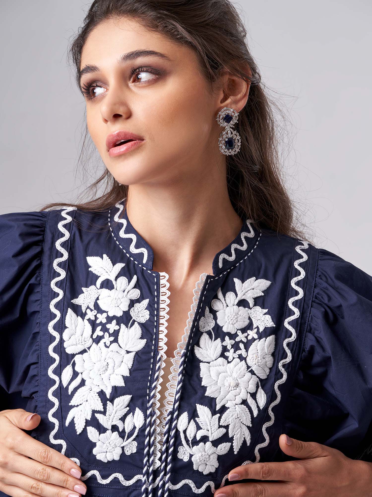 Bolshoi Cotton Dress