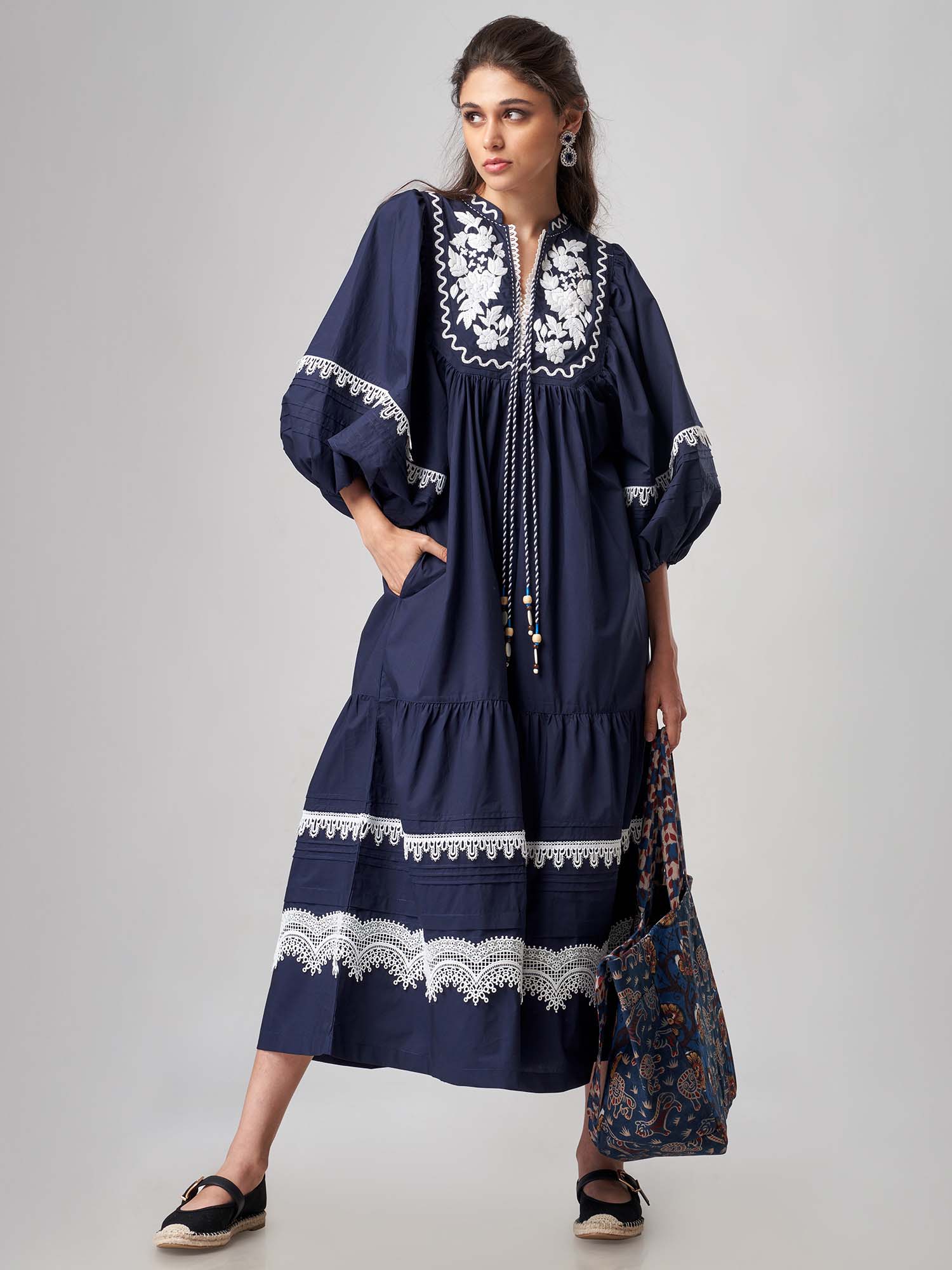 Bolshoi Cotton Dress