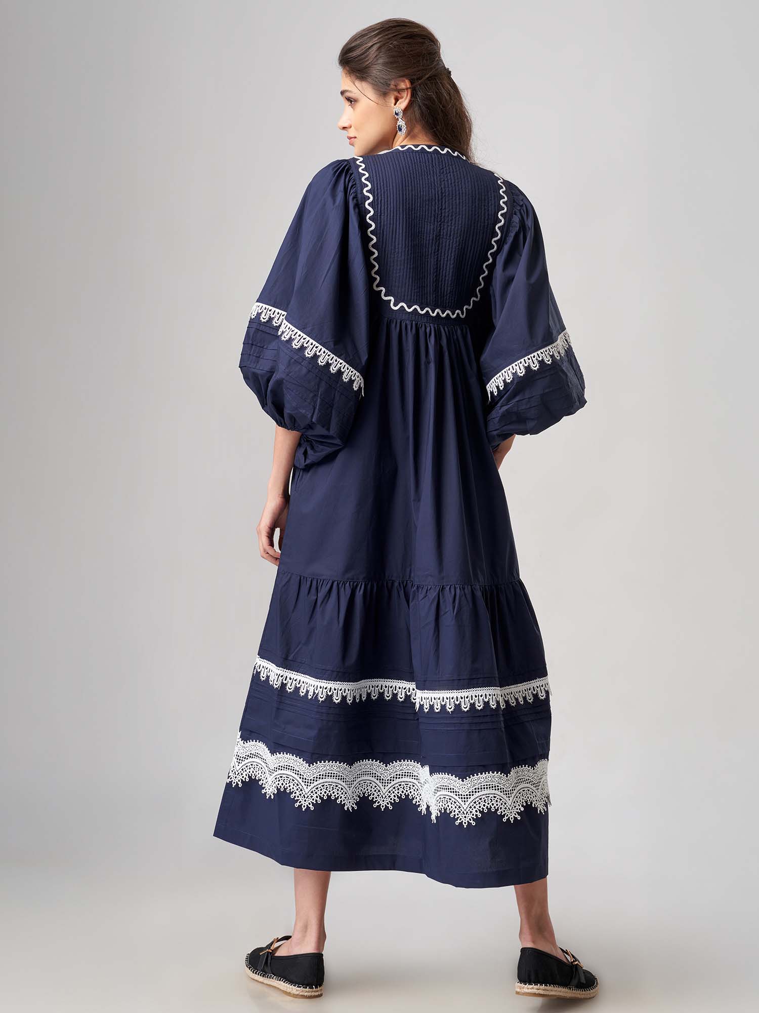 Bolshoi Cotton Dress