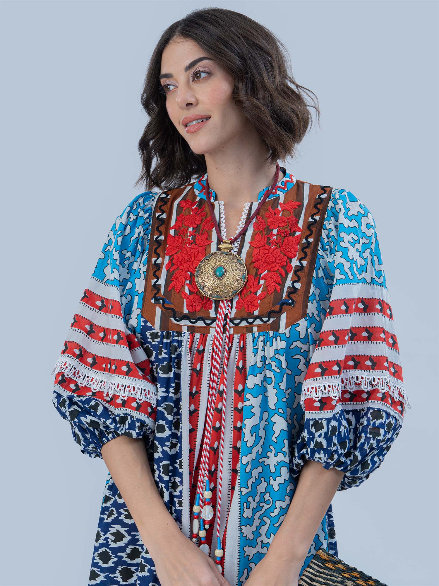 Bolshoi Cotton Dress