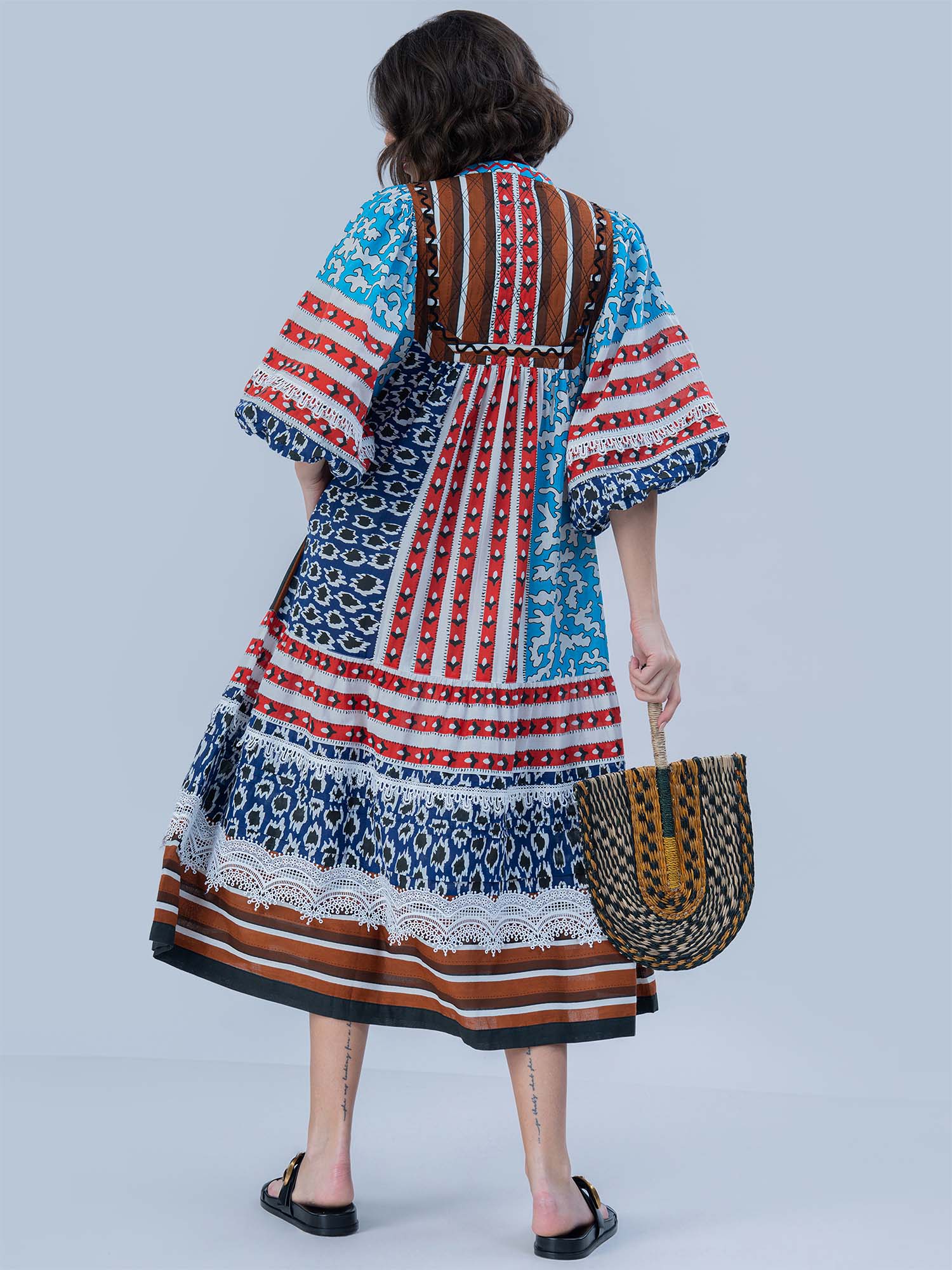 Bolshoi Cotton Dress