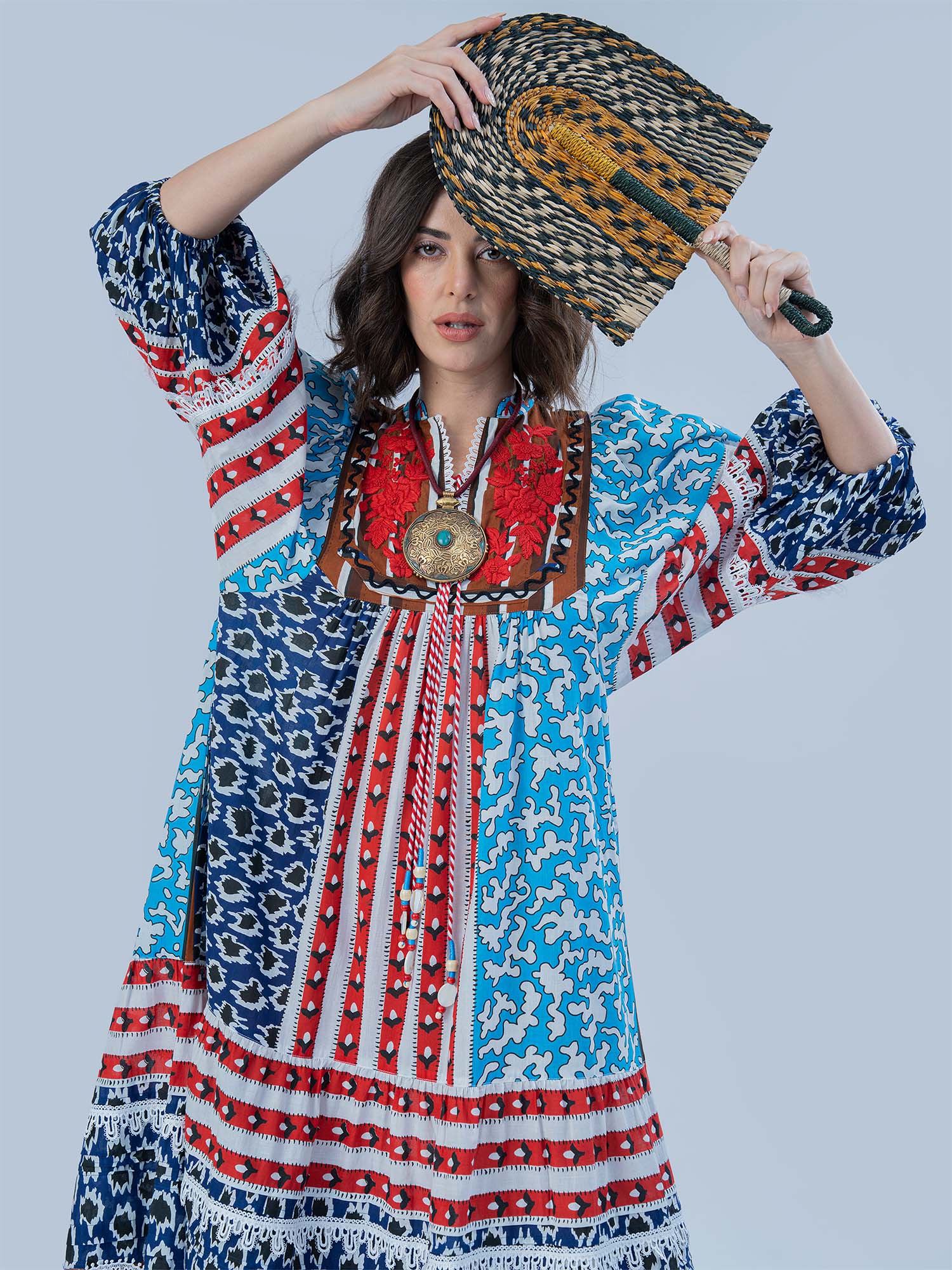 Bolshoi Cotton Dress