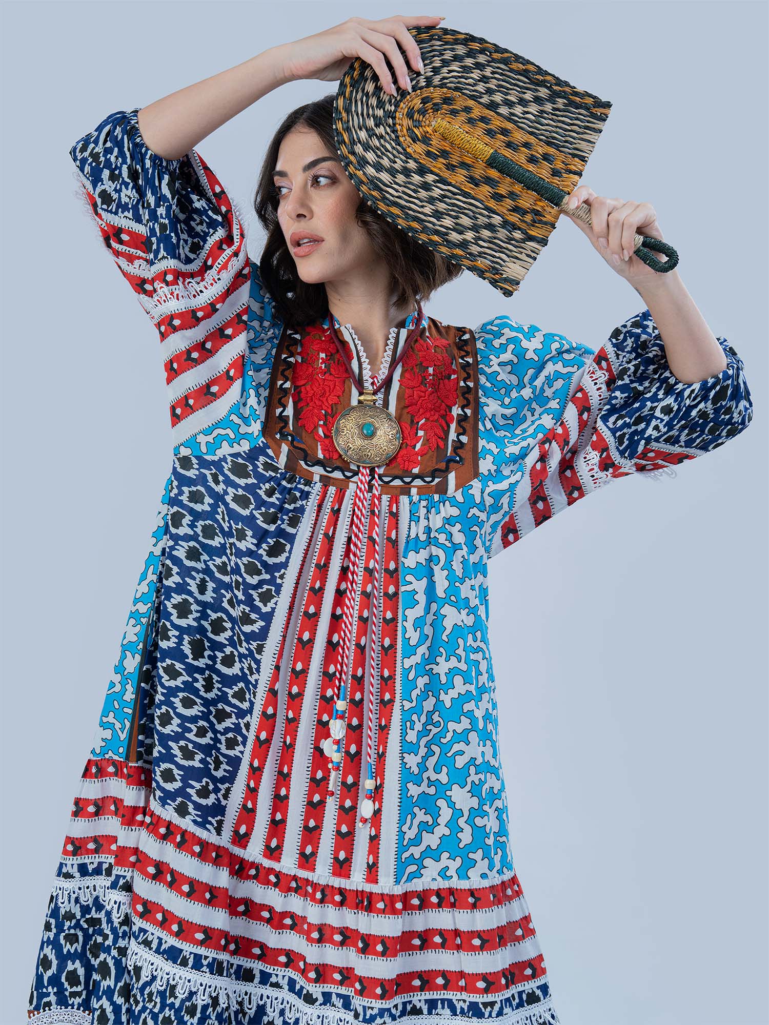 Bolshoi Cotton Dress
