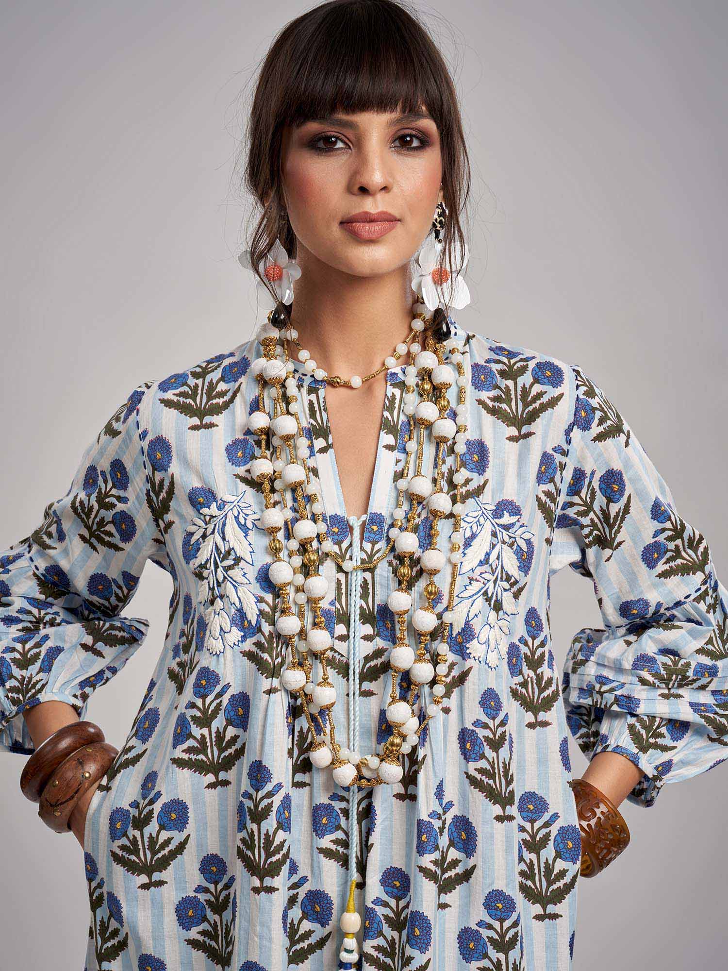 Chandmeher Cotton Dress