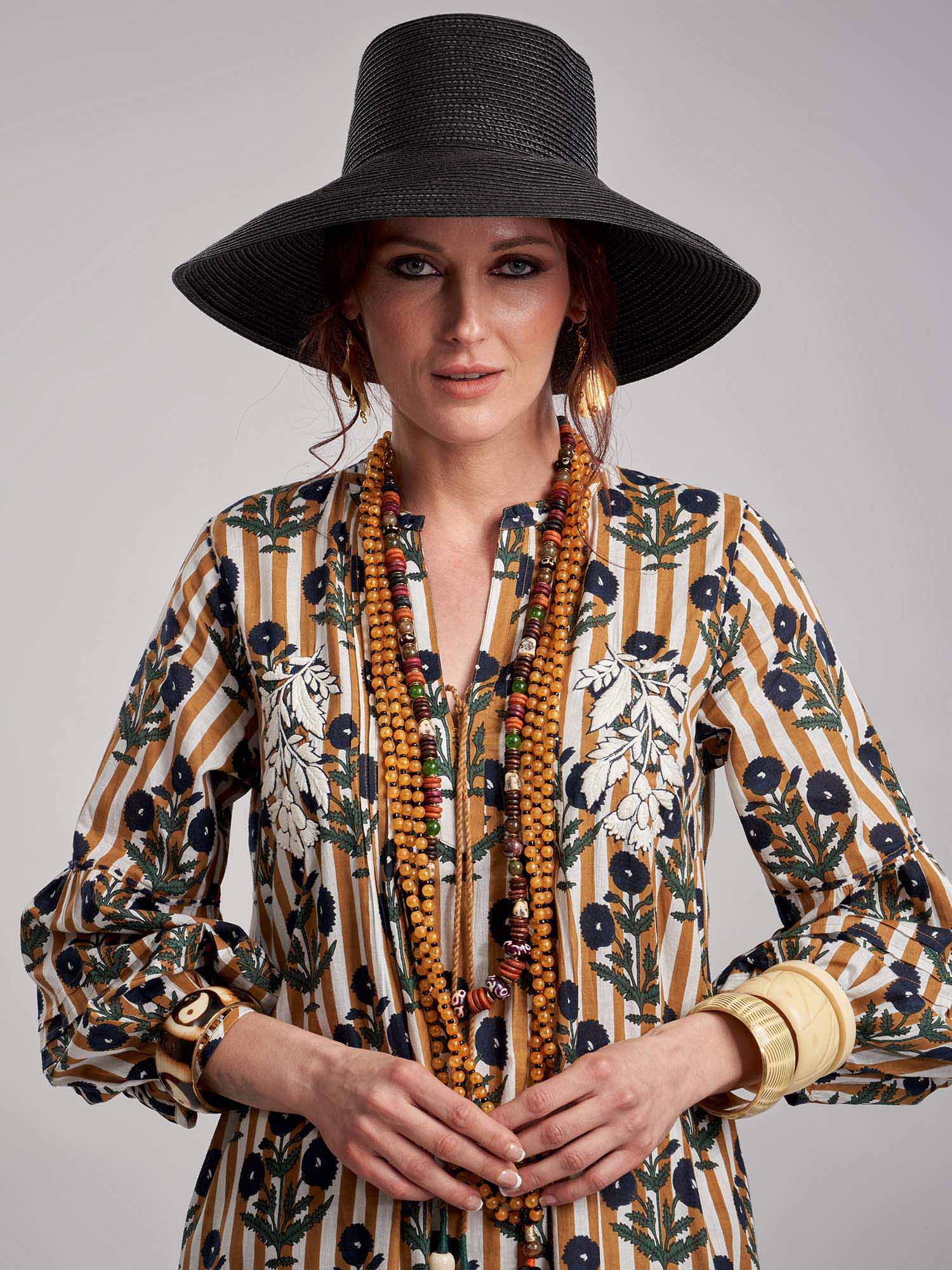 Chandmeher Cotton Dress