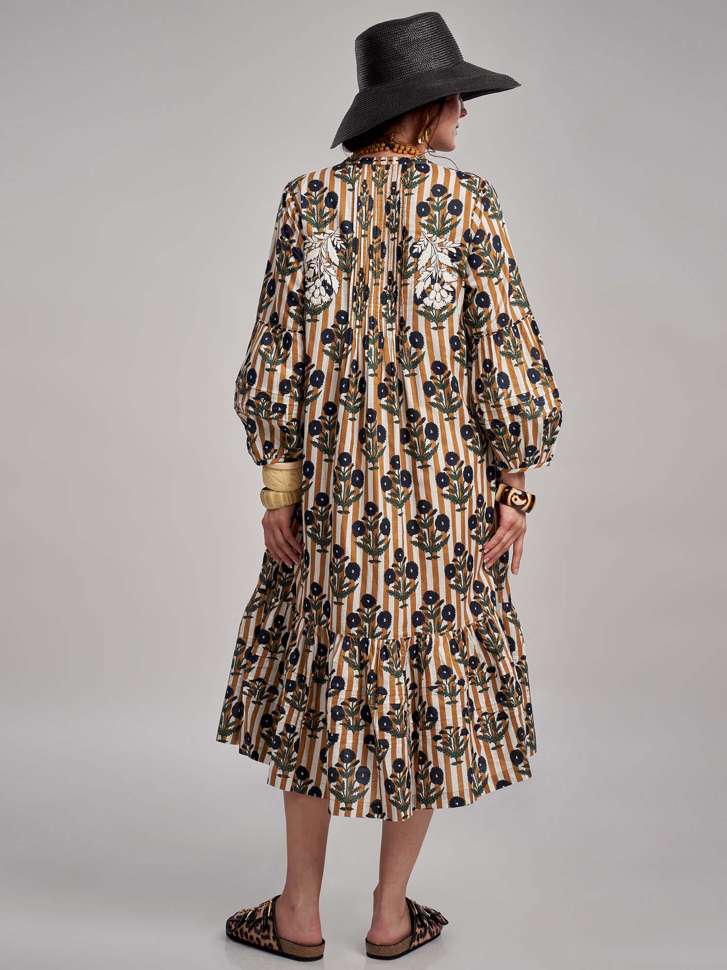 Chandmeher Cotton Dress