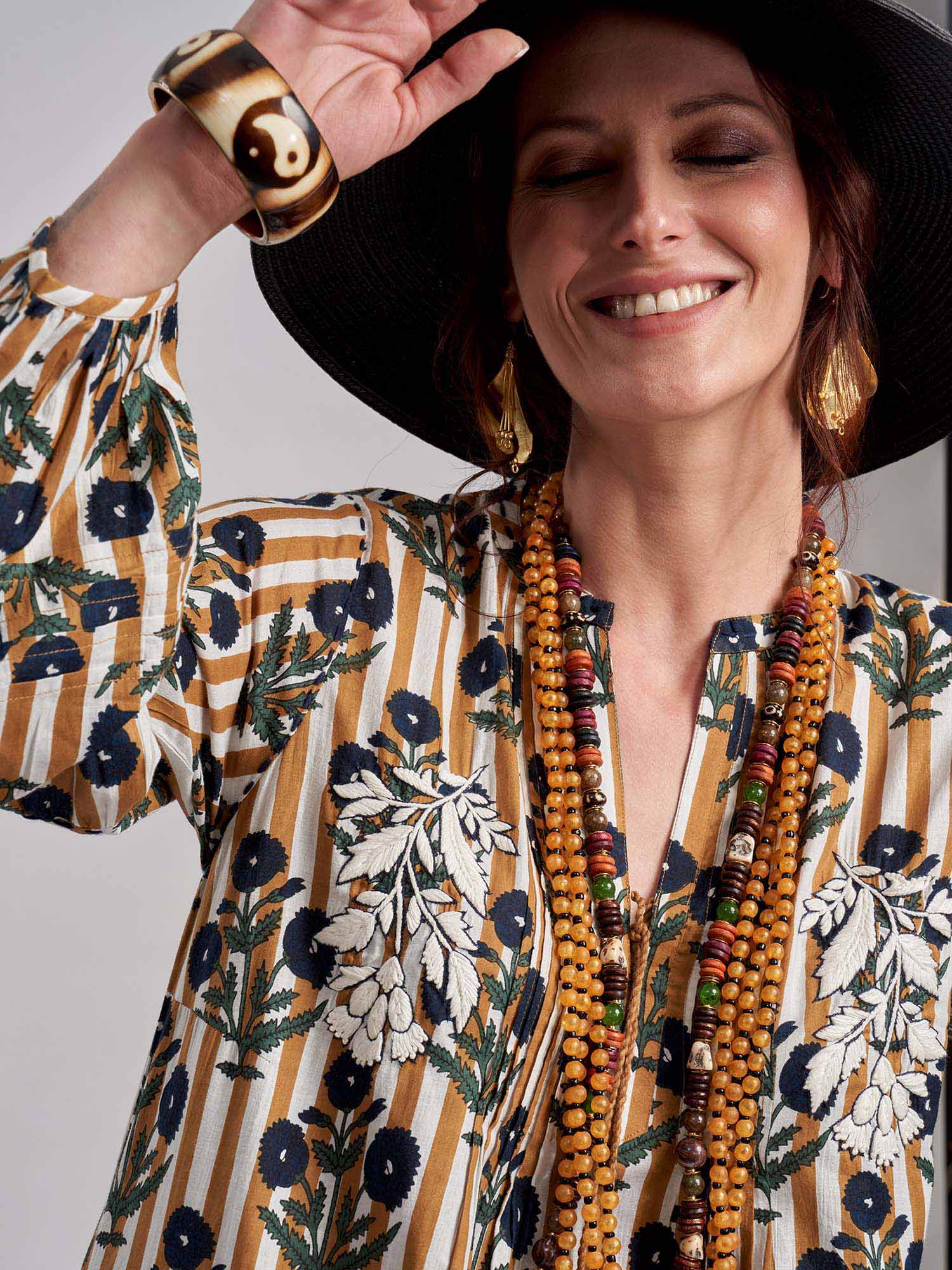 Chandmeher Cotton Dress