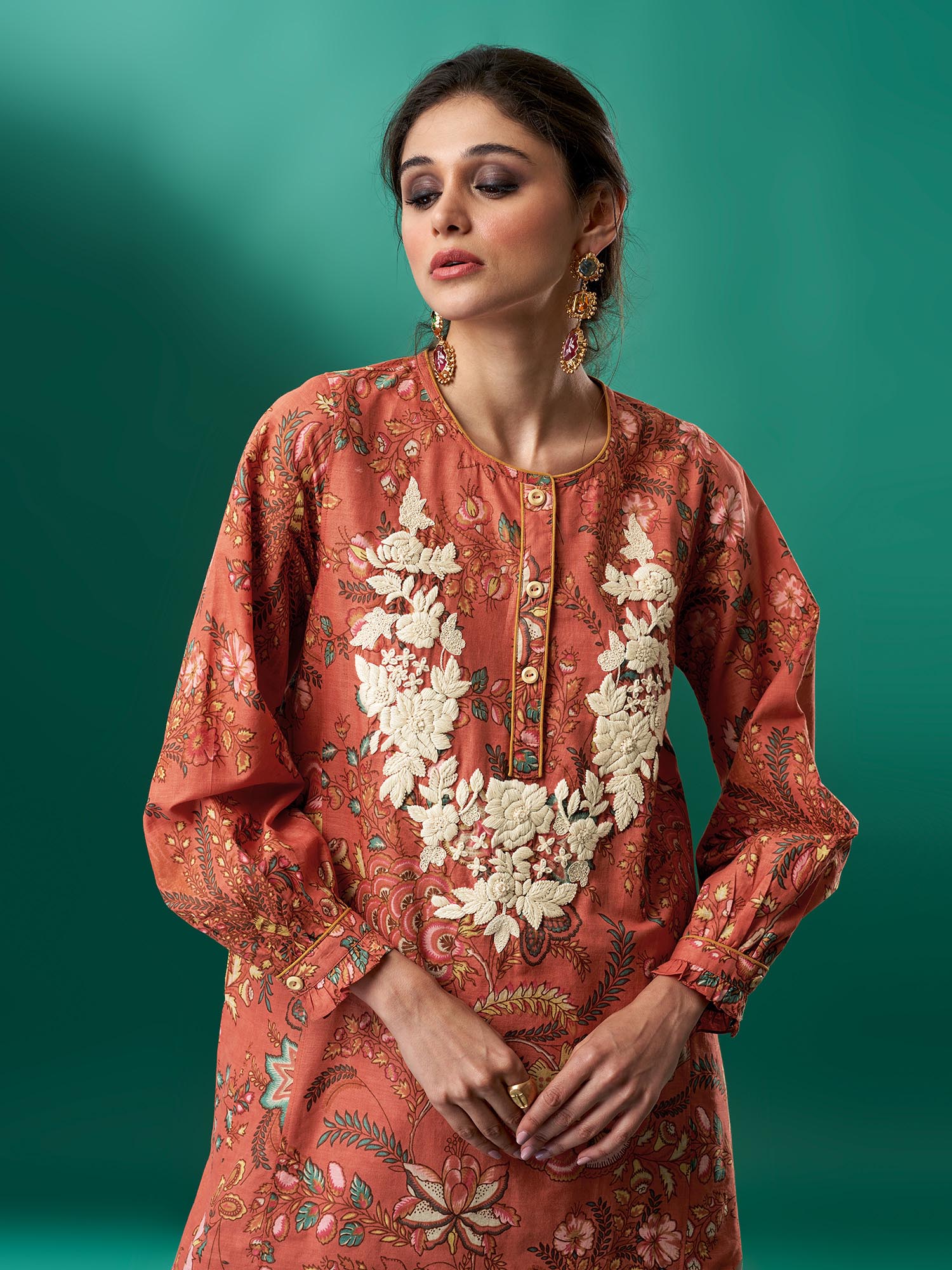 Concerto Cotton Twinset