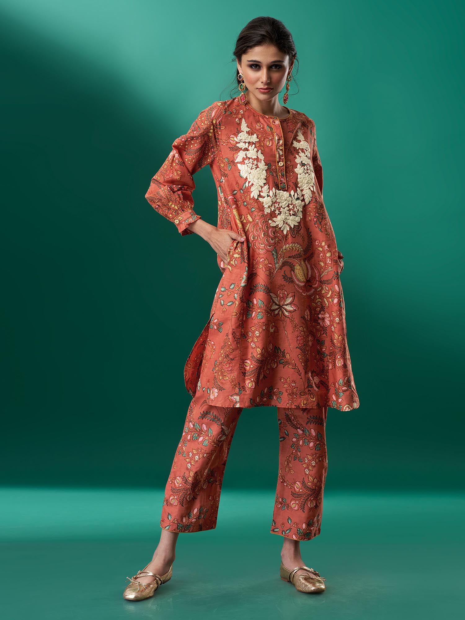 Concerto Cotton Twinset