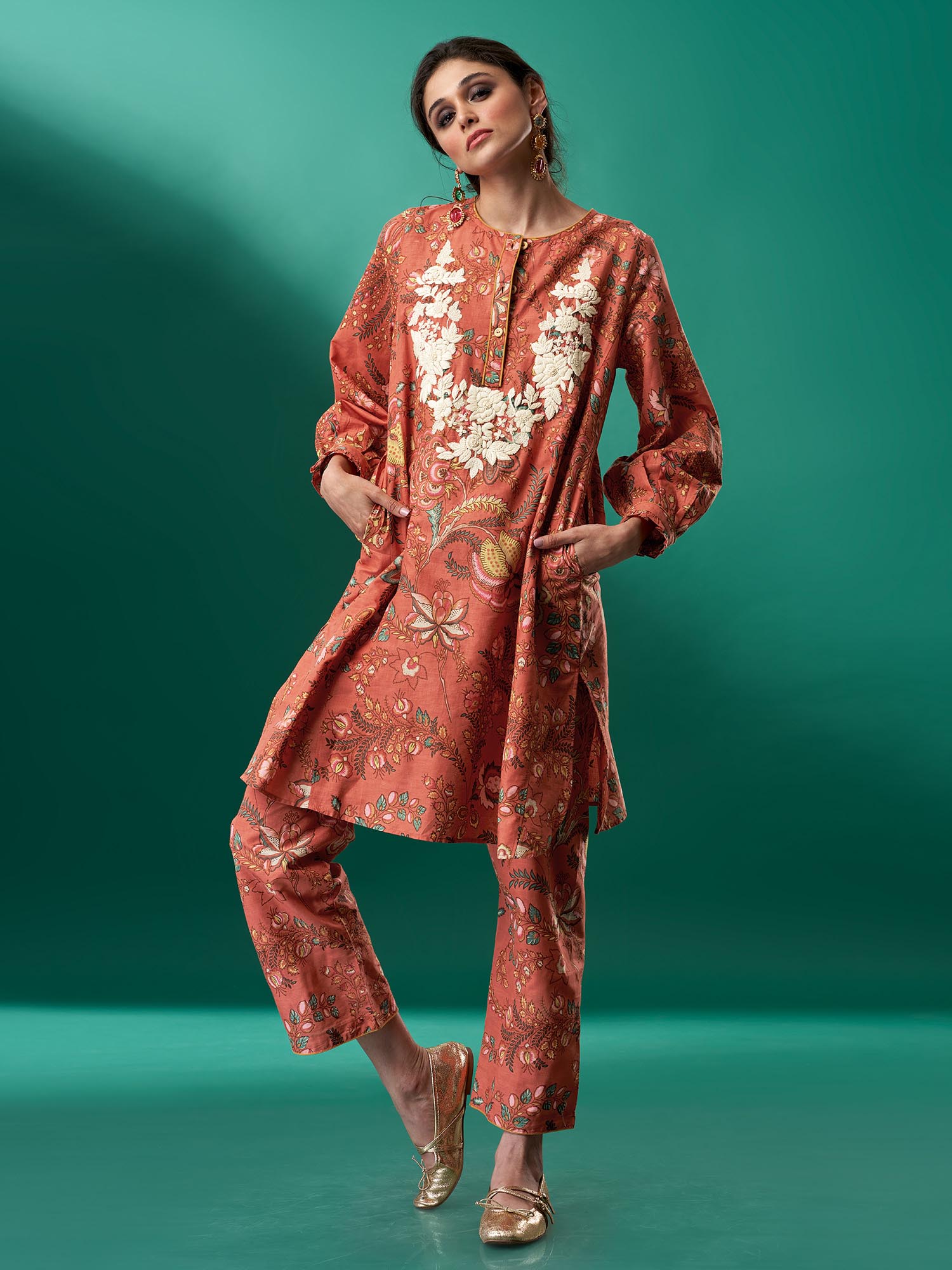 Concerto Cotton Twinset