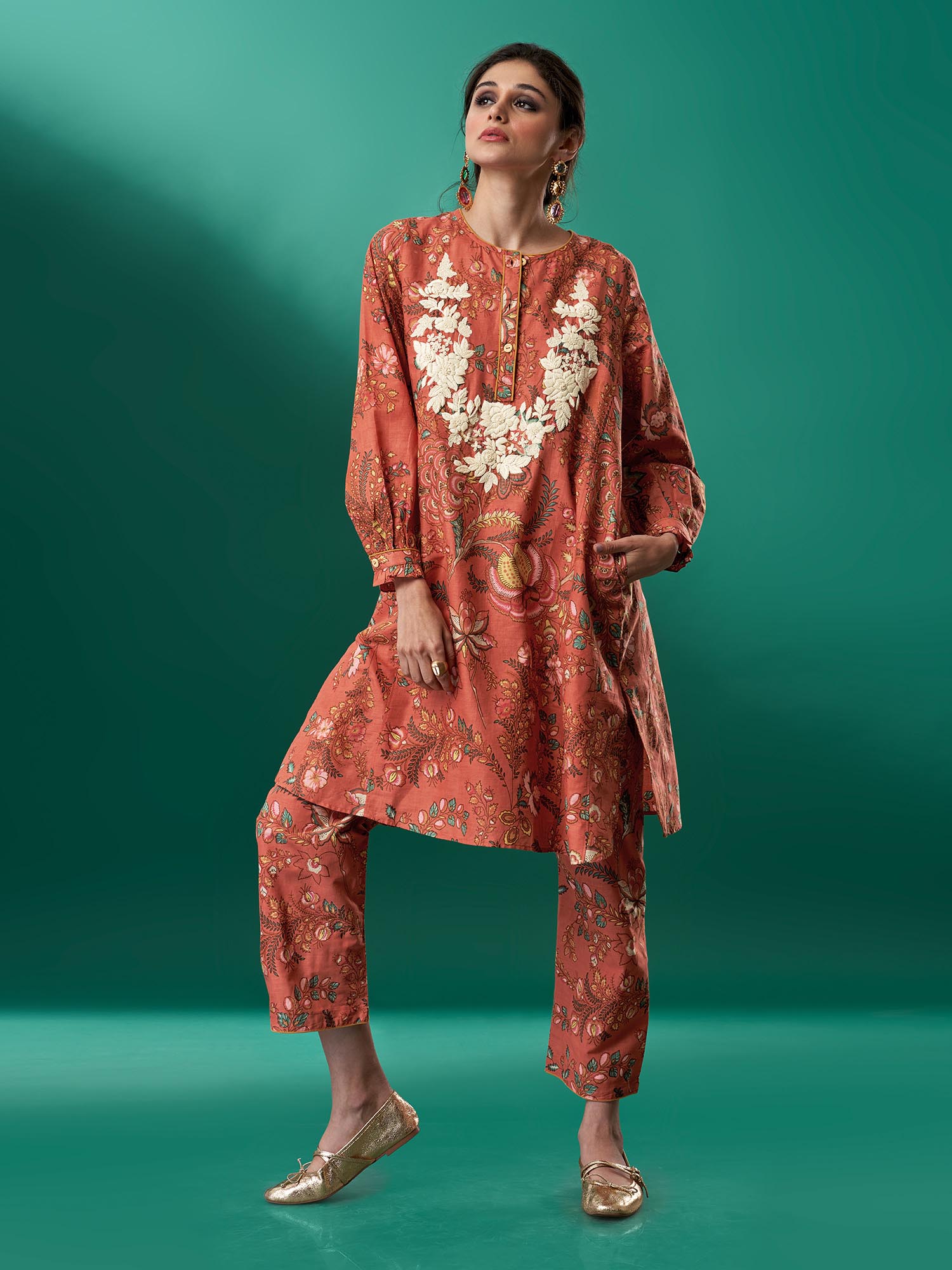 Concerto Cotton Twinset