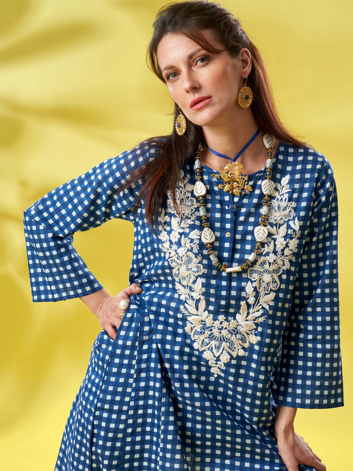 Cortile Cotton Twinset