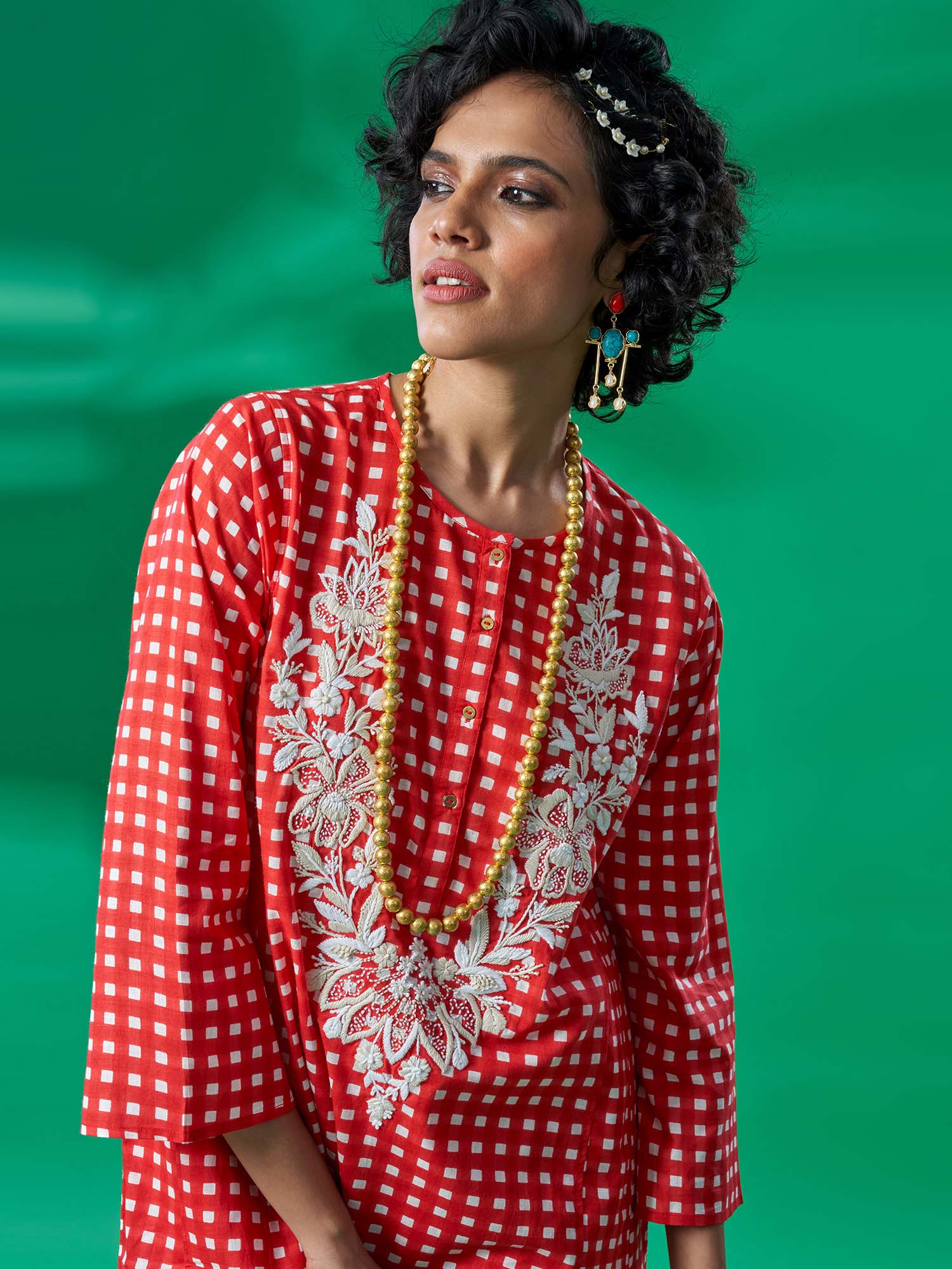 Cortile Cotton Twinset