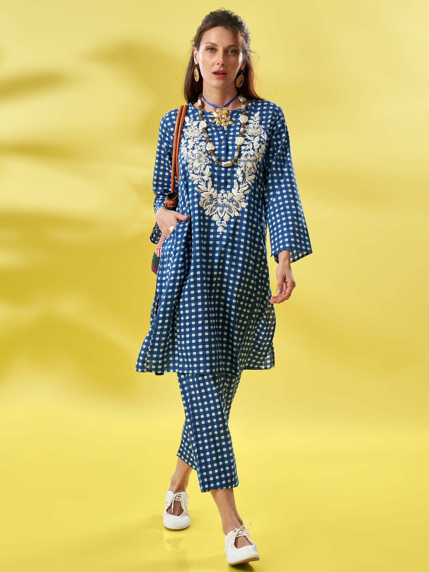 Cortile Cotton Twinset