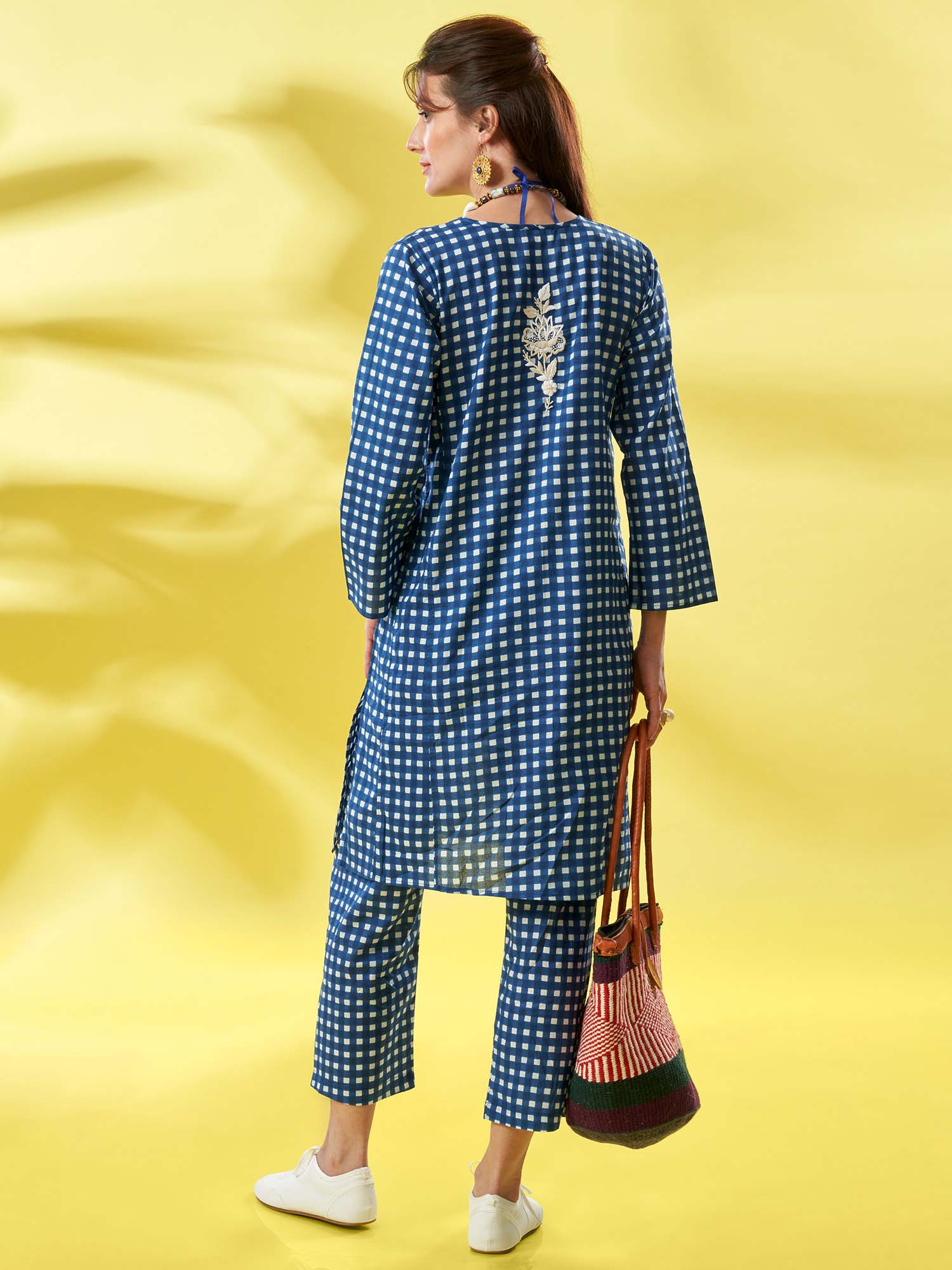 Cortile Cotton Twinset