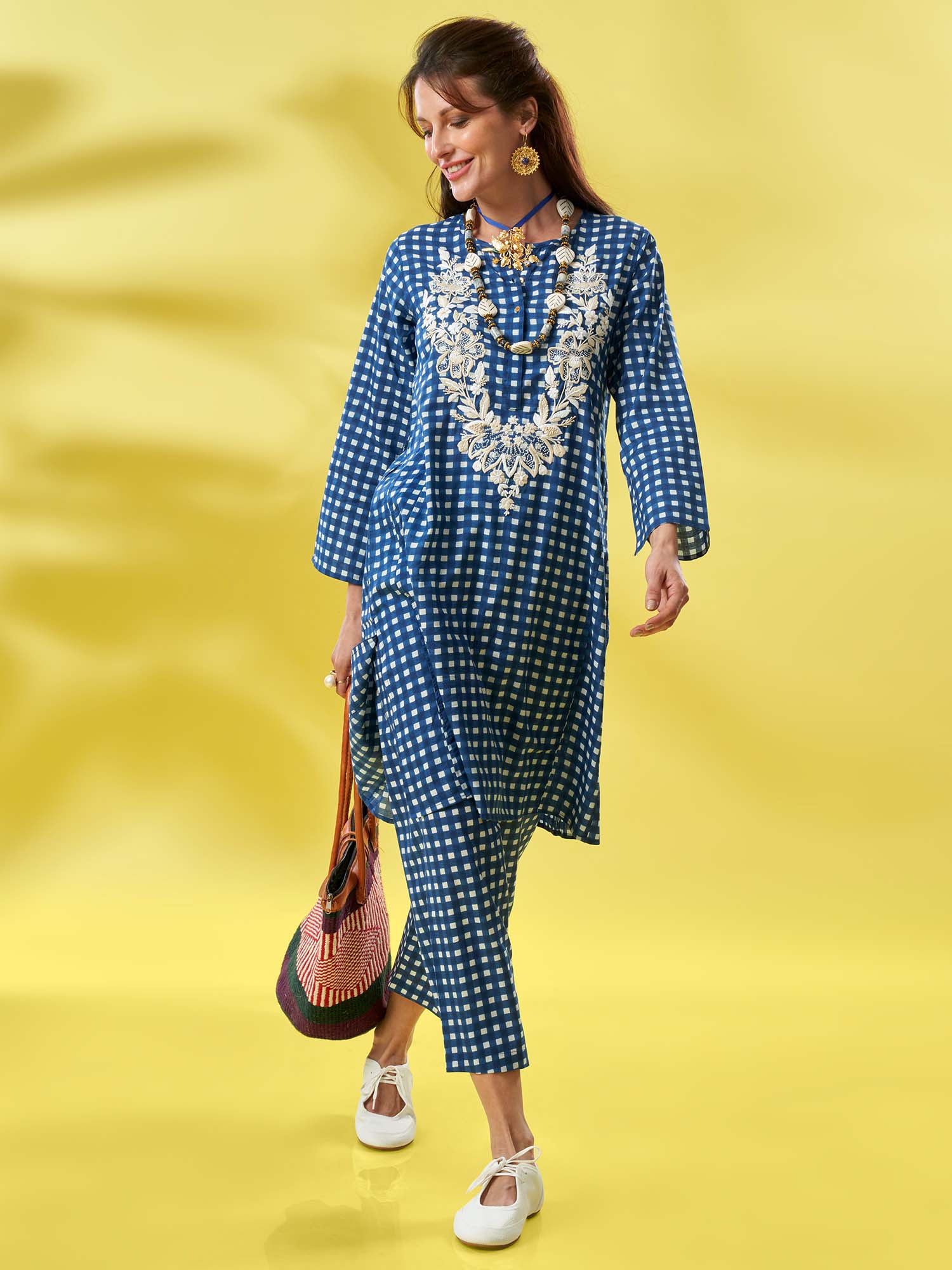 Cortile Cotton Twinset