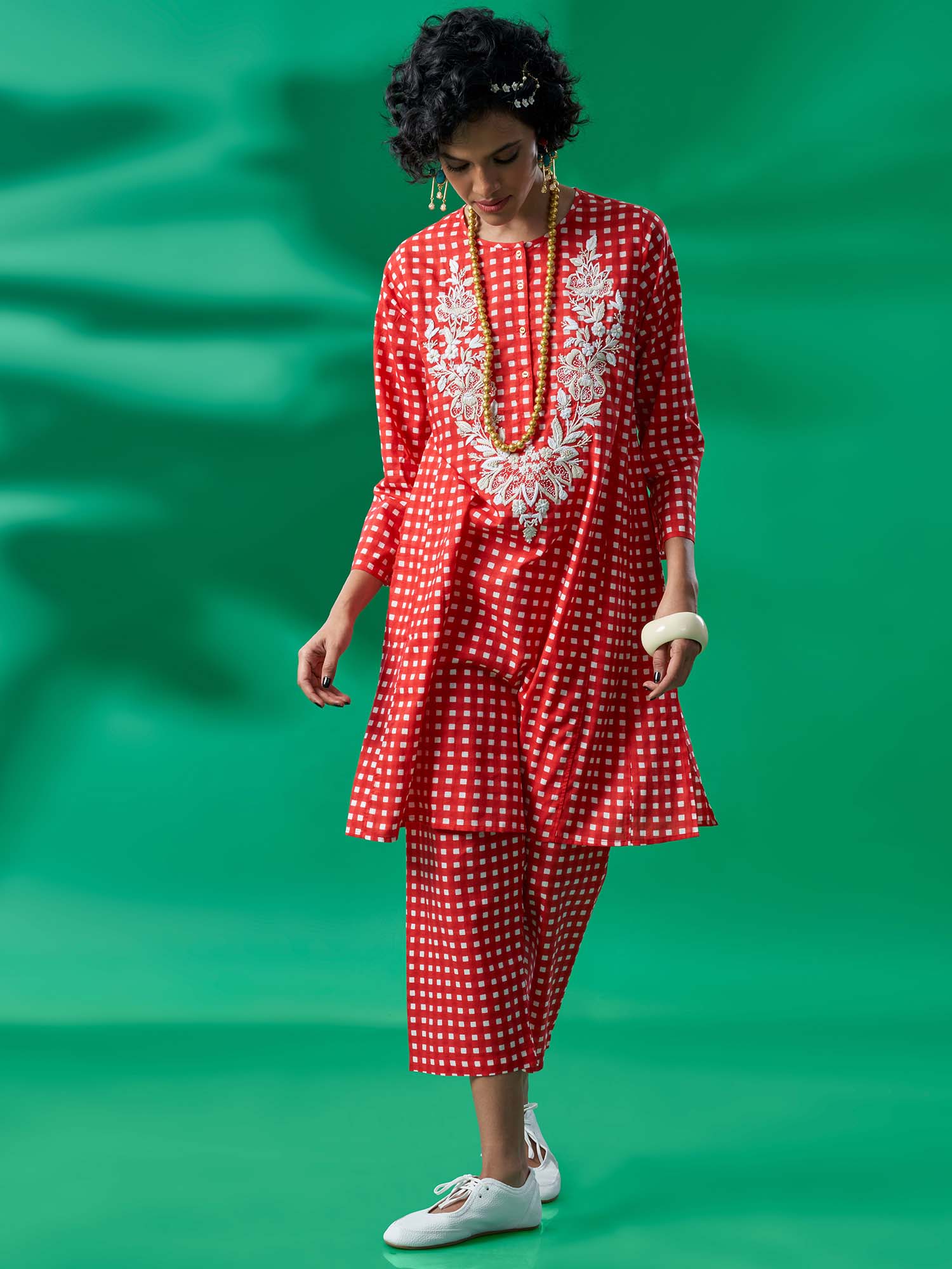 Cortile Cotton Twinset