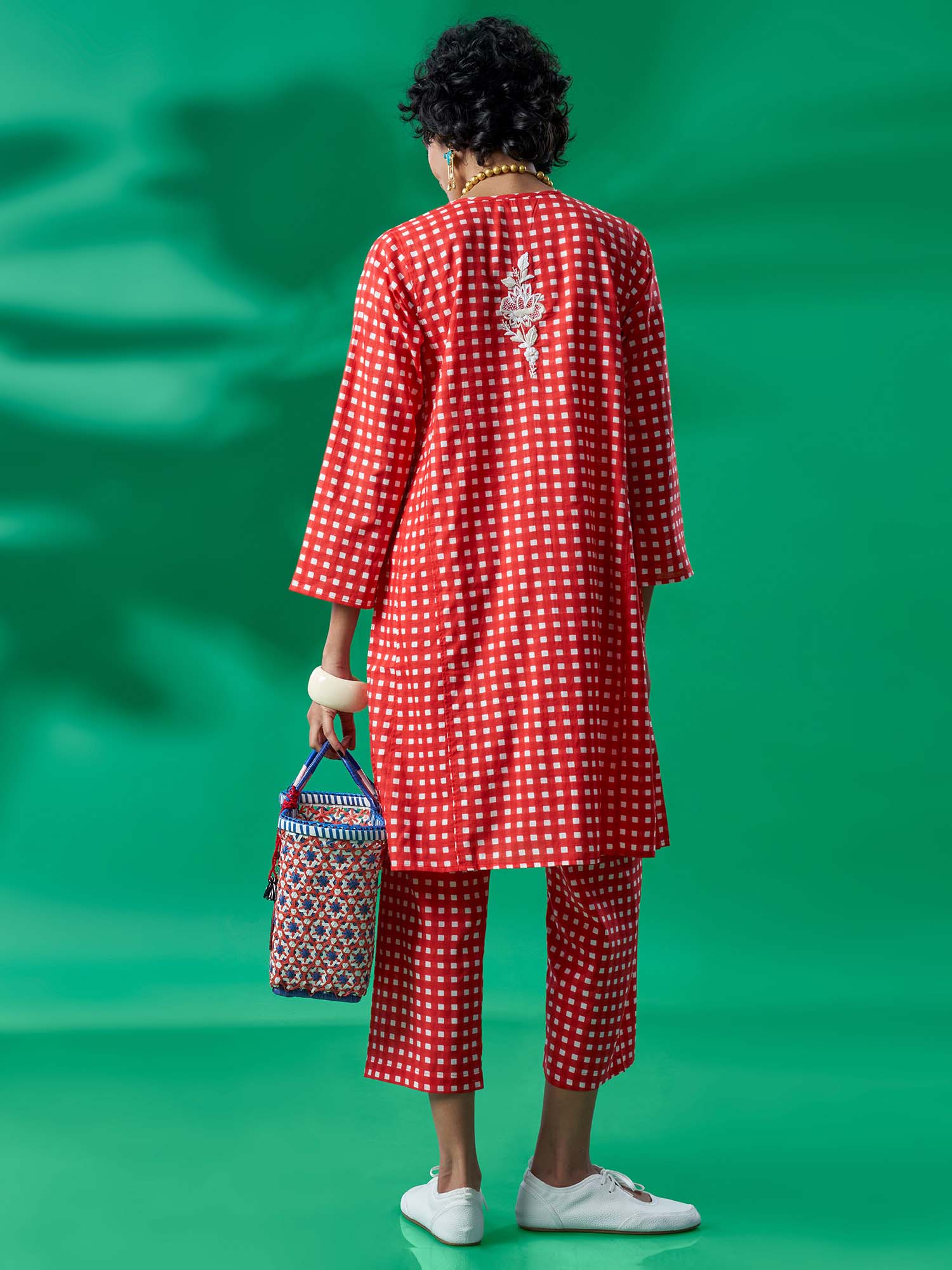 Cortile Cotton Twinset