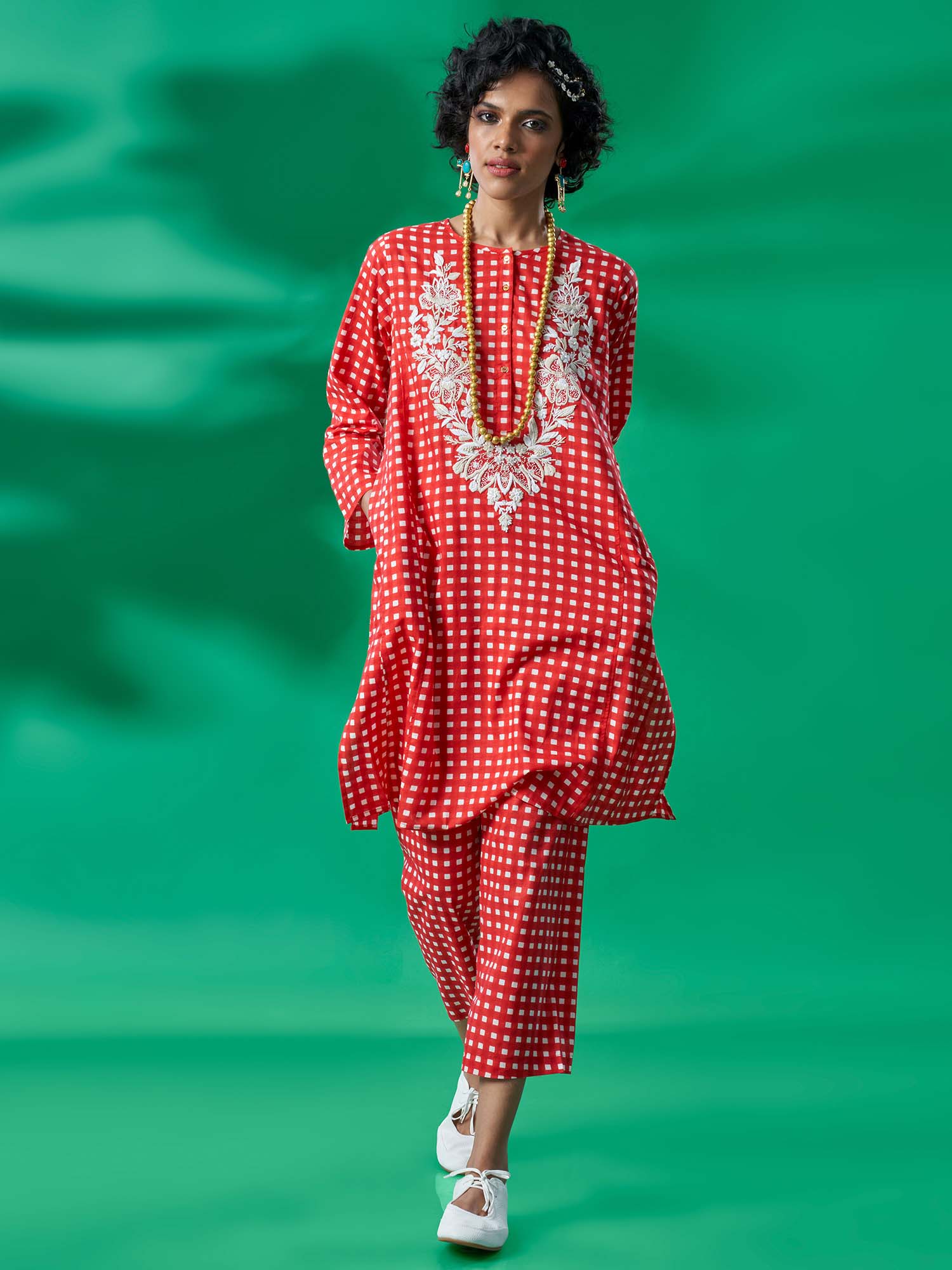 Cortile Cotton Twinset