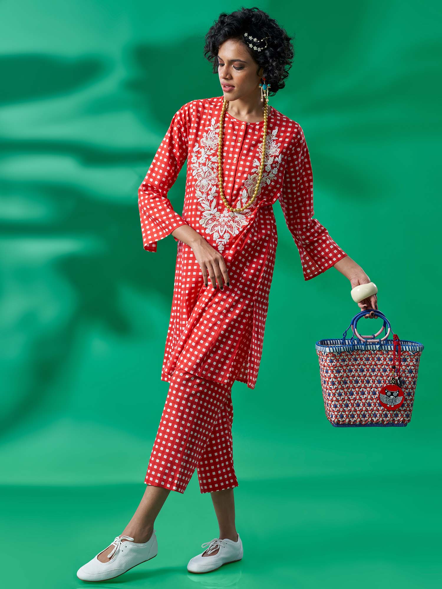 Cortile Cotton Twinset