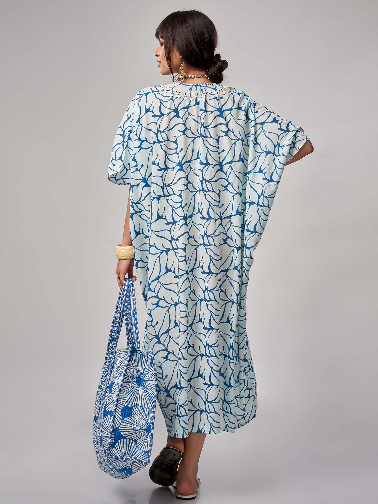 Goa Cotton Kaftan