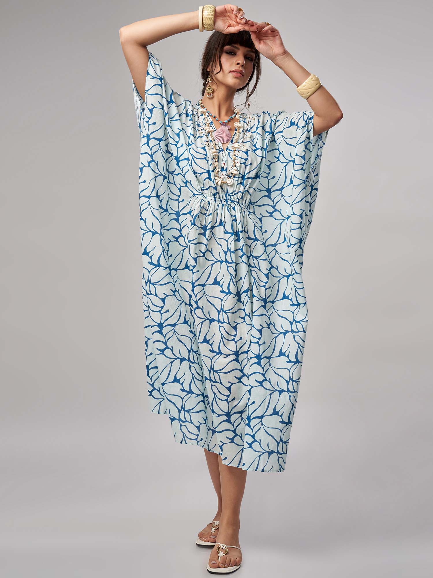 Goa Cotton Kaftan