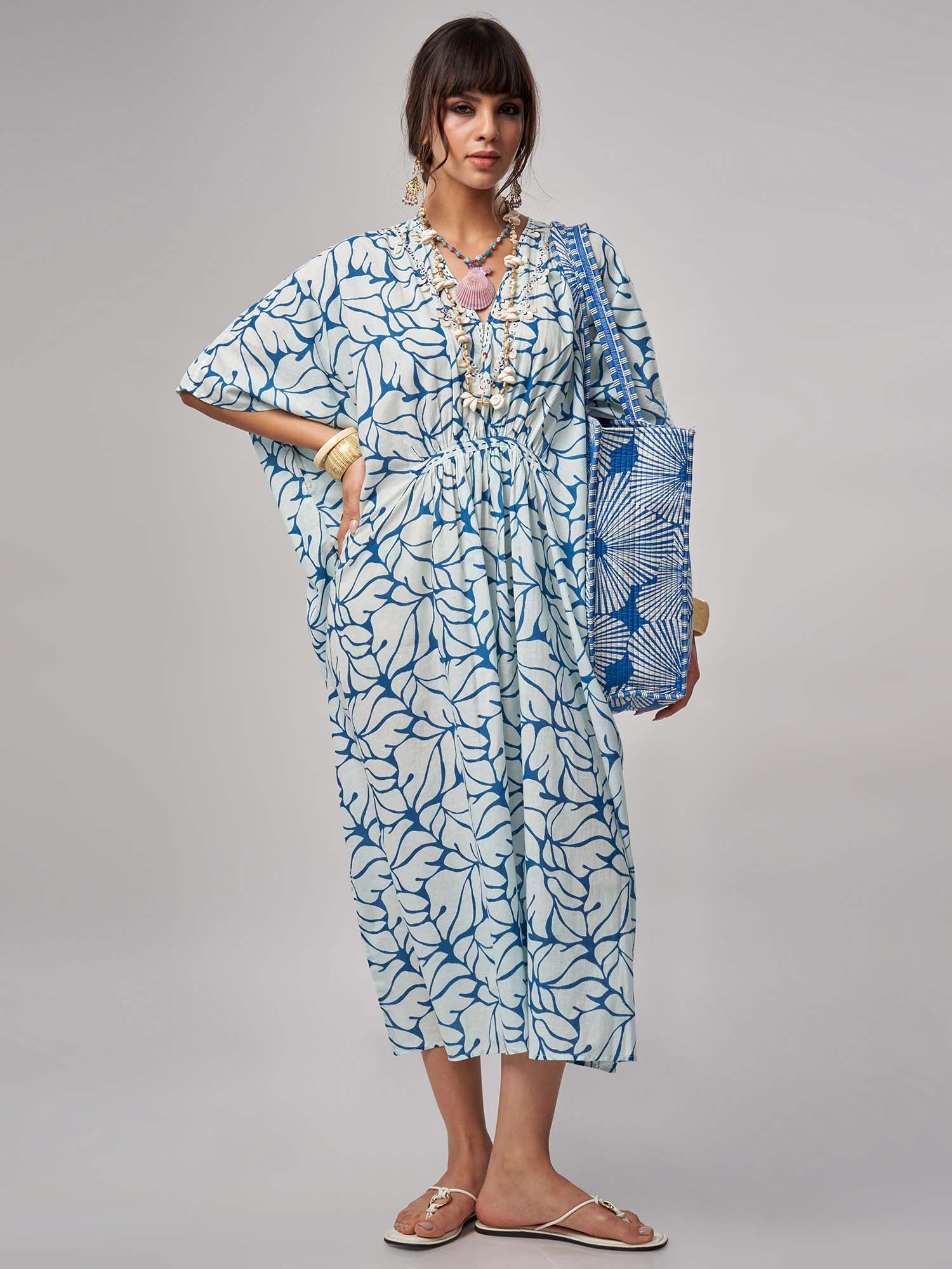 Goa Cotton Kaftan