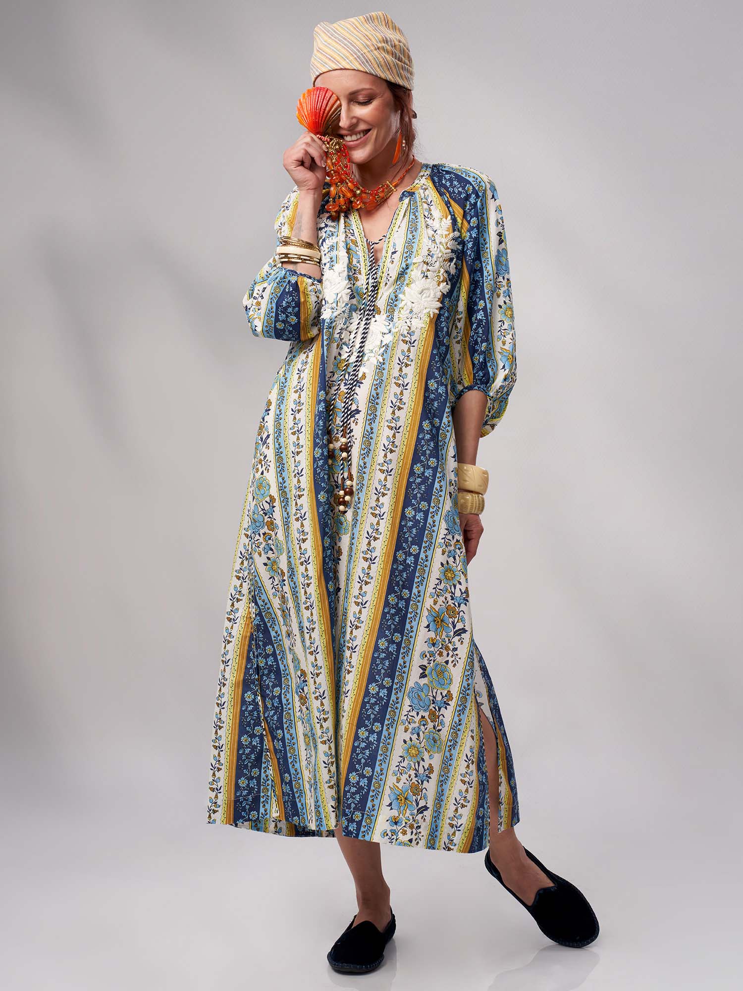 Guljan Cotton Dress