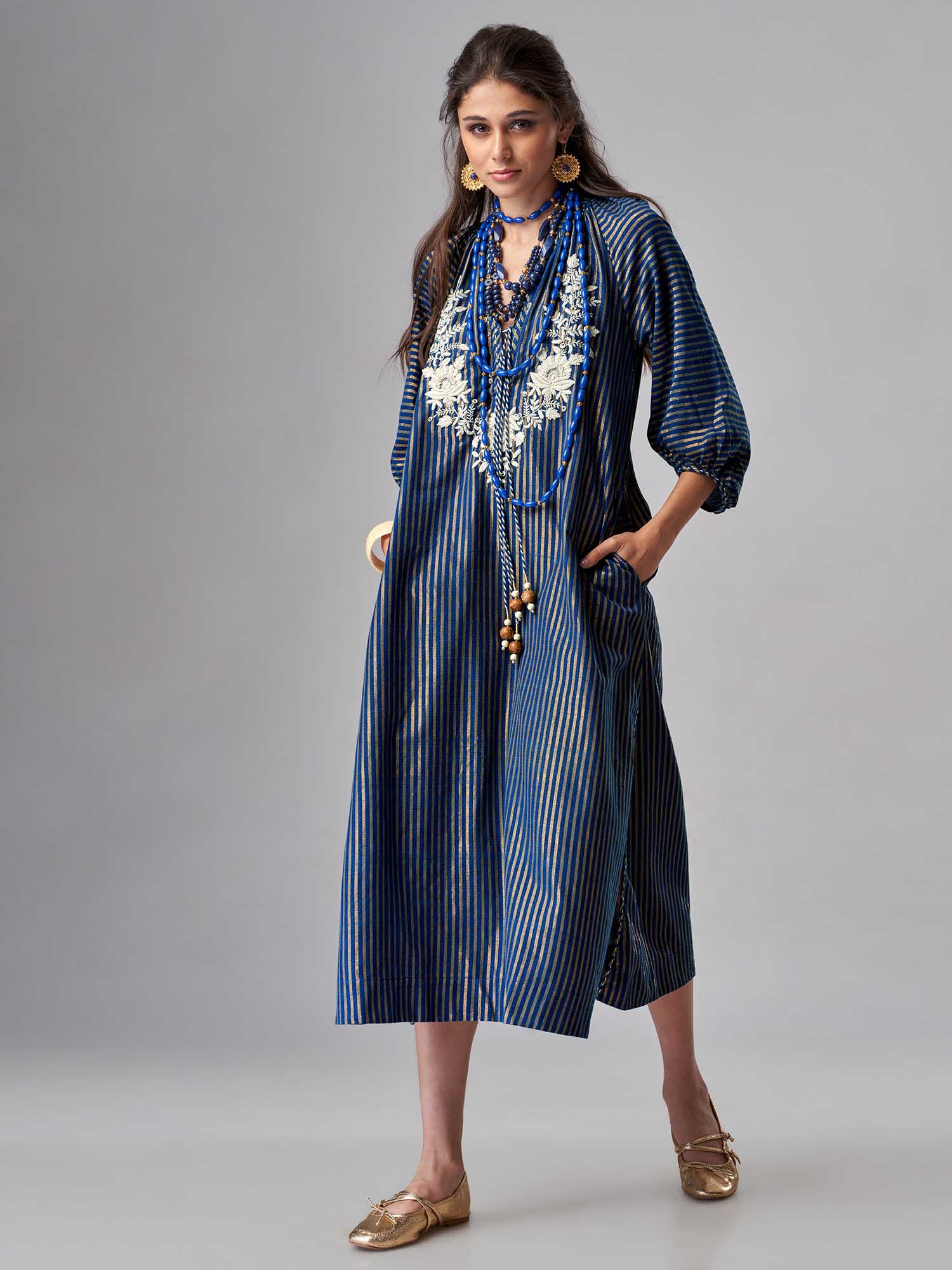 Guljan Cotton Dress