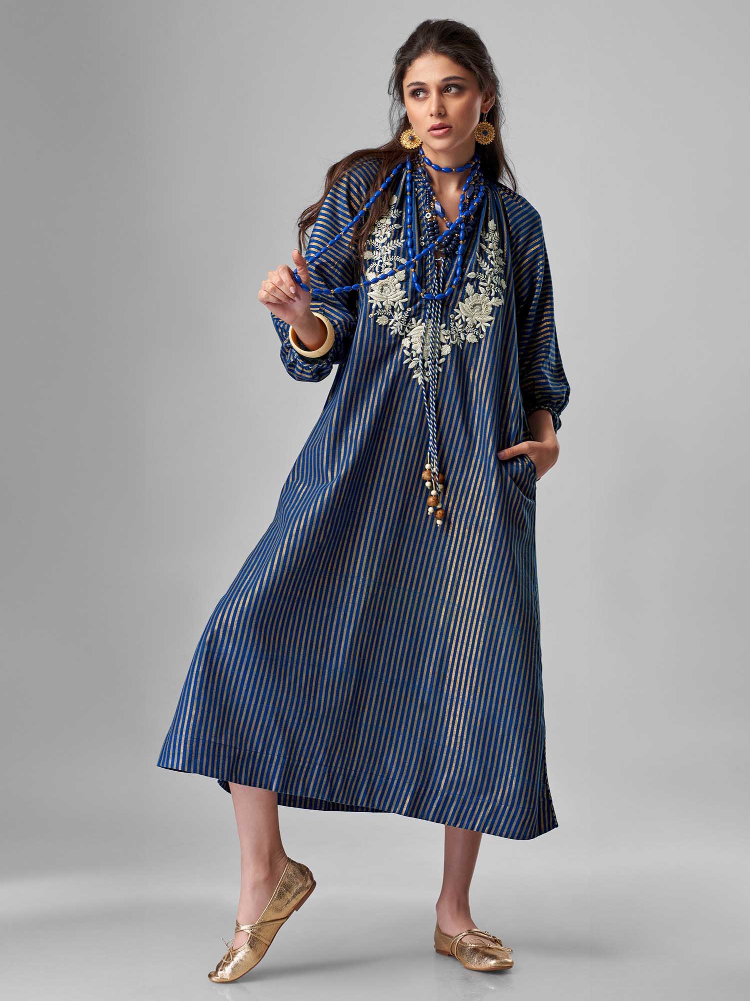 Guljan Cotton Dress