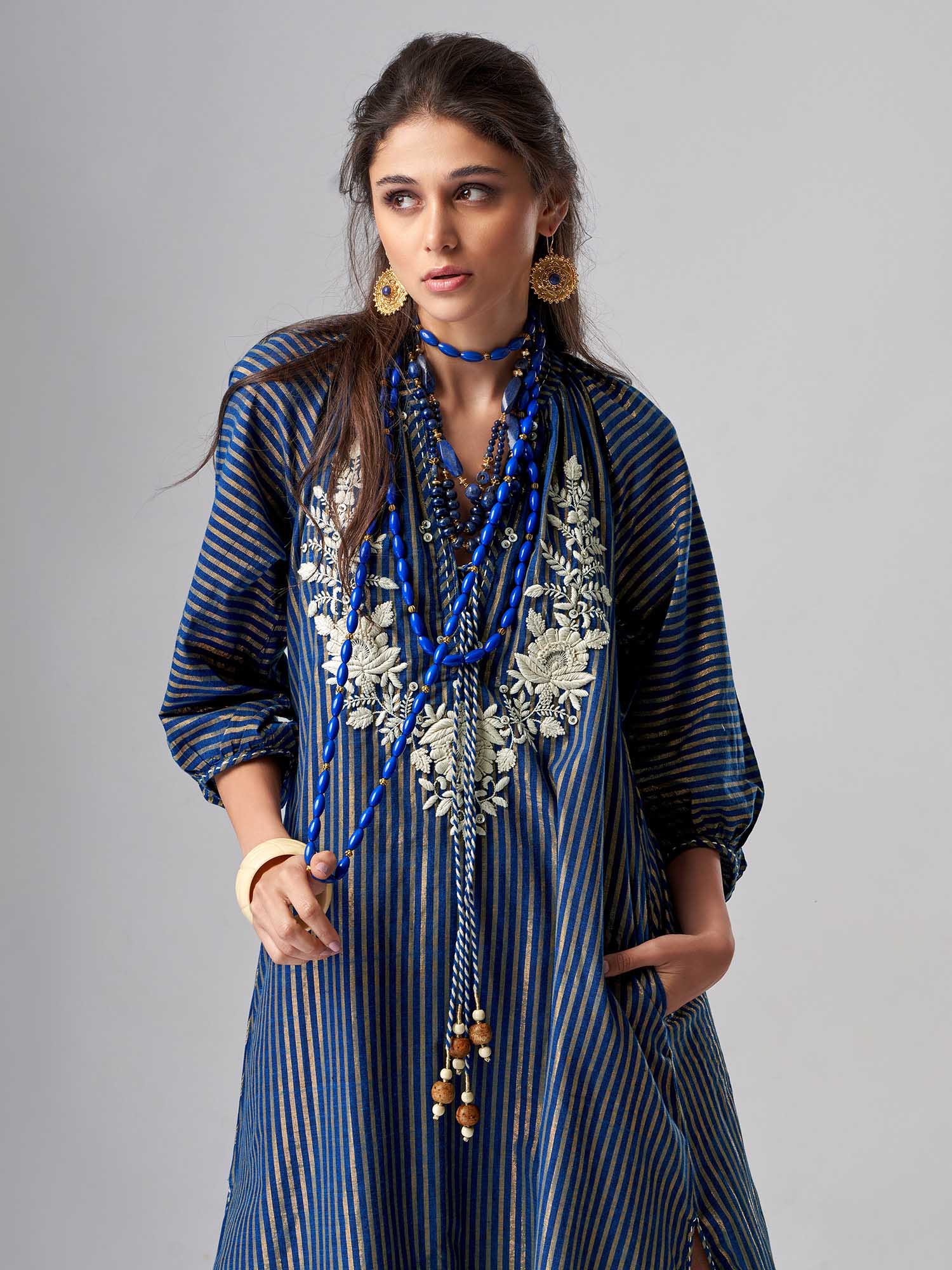 Guljan Cotton Dress