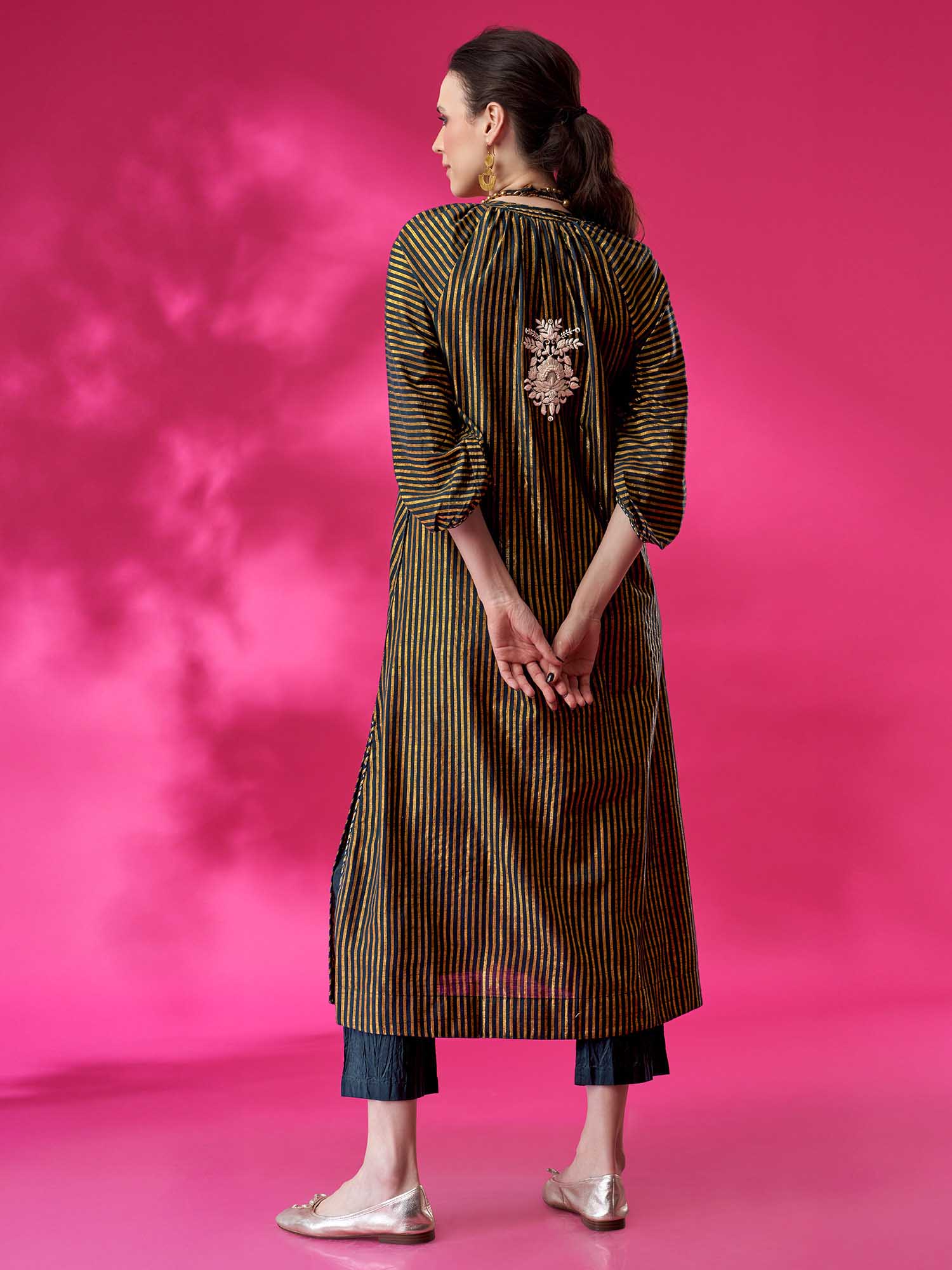 Guljan Cotton Dress