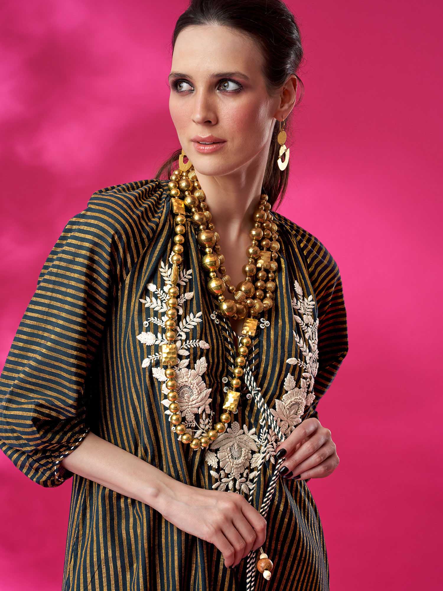 Guljan Cotton Dress