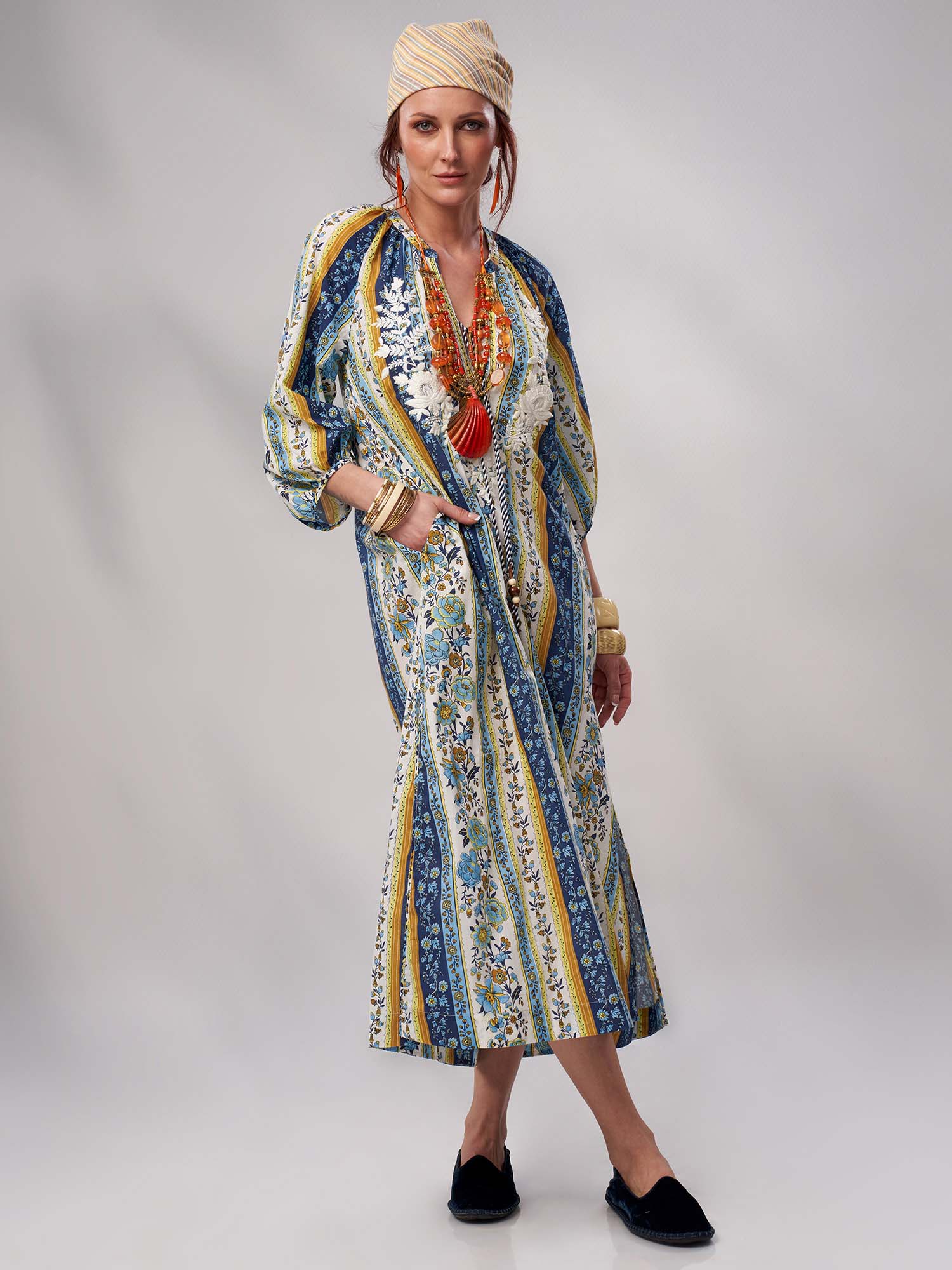 Guljan Cotton Dress