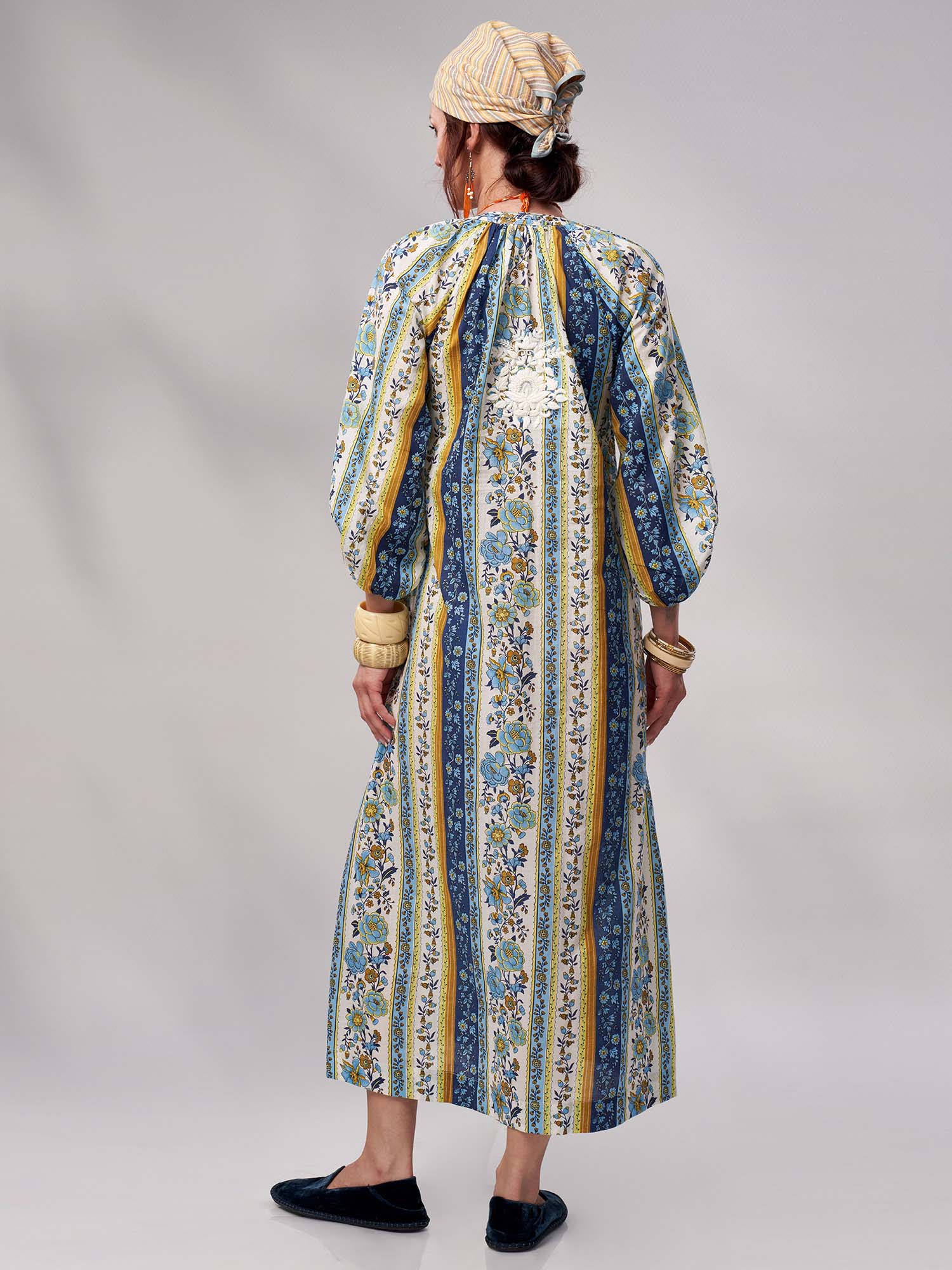 Guljan Cotton Dress