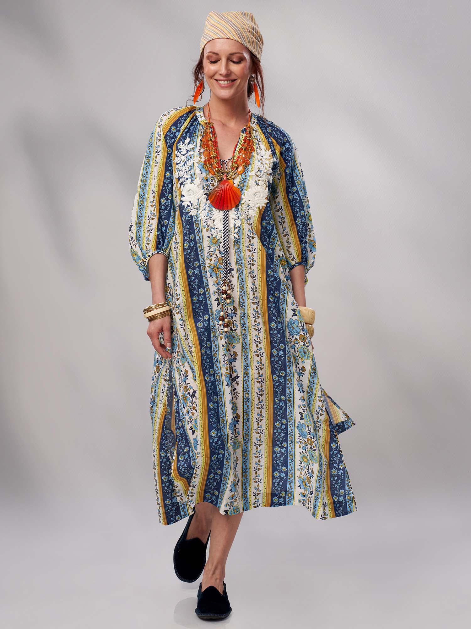 Guljan Cotton Dress