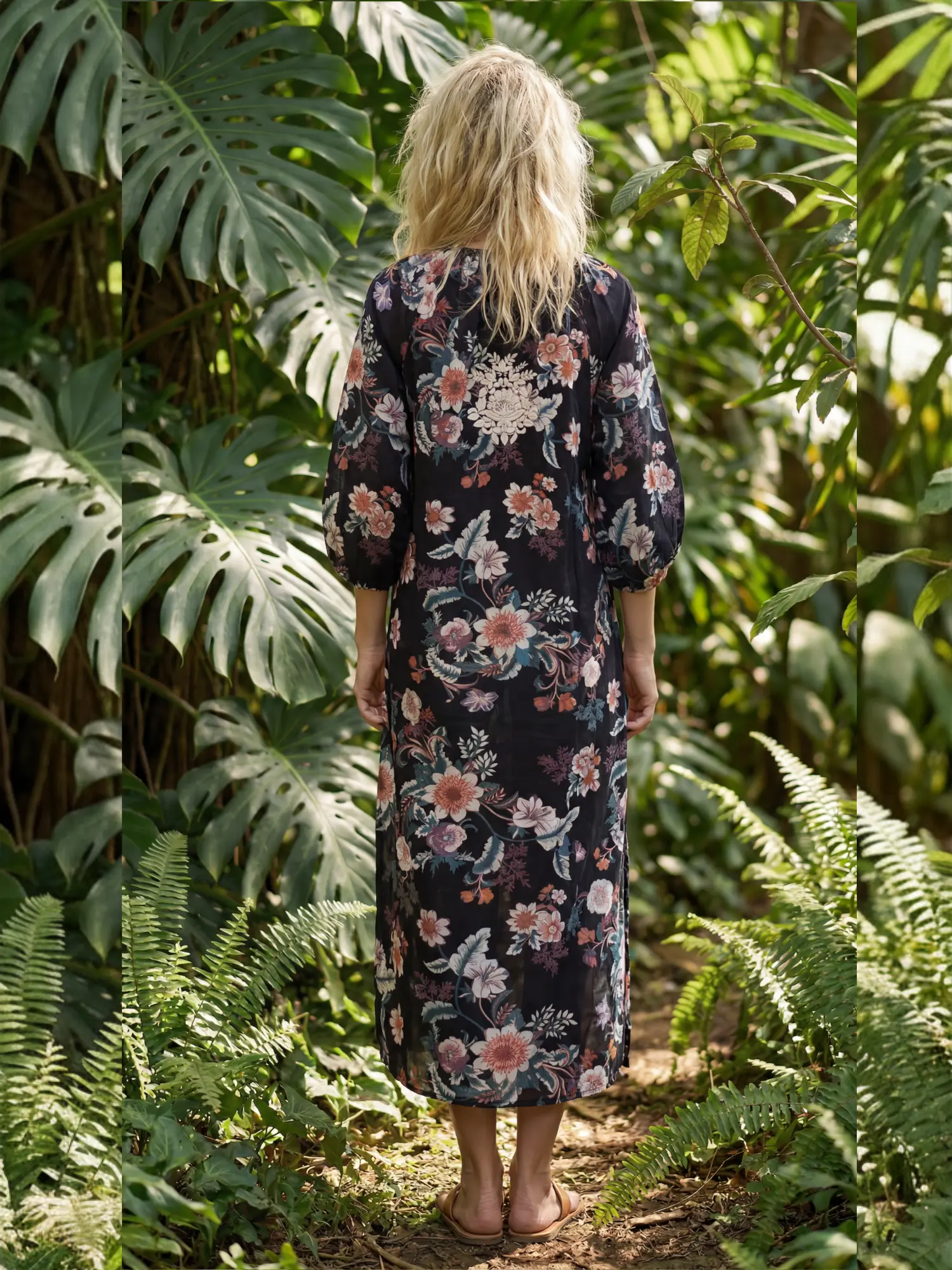 Guljan Cotton Dress