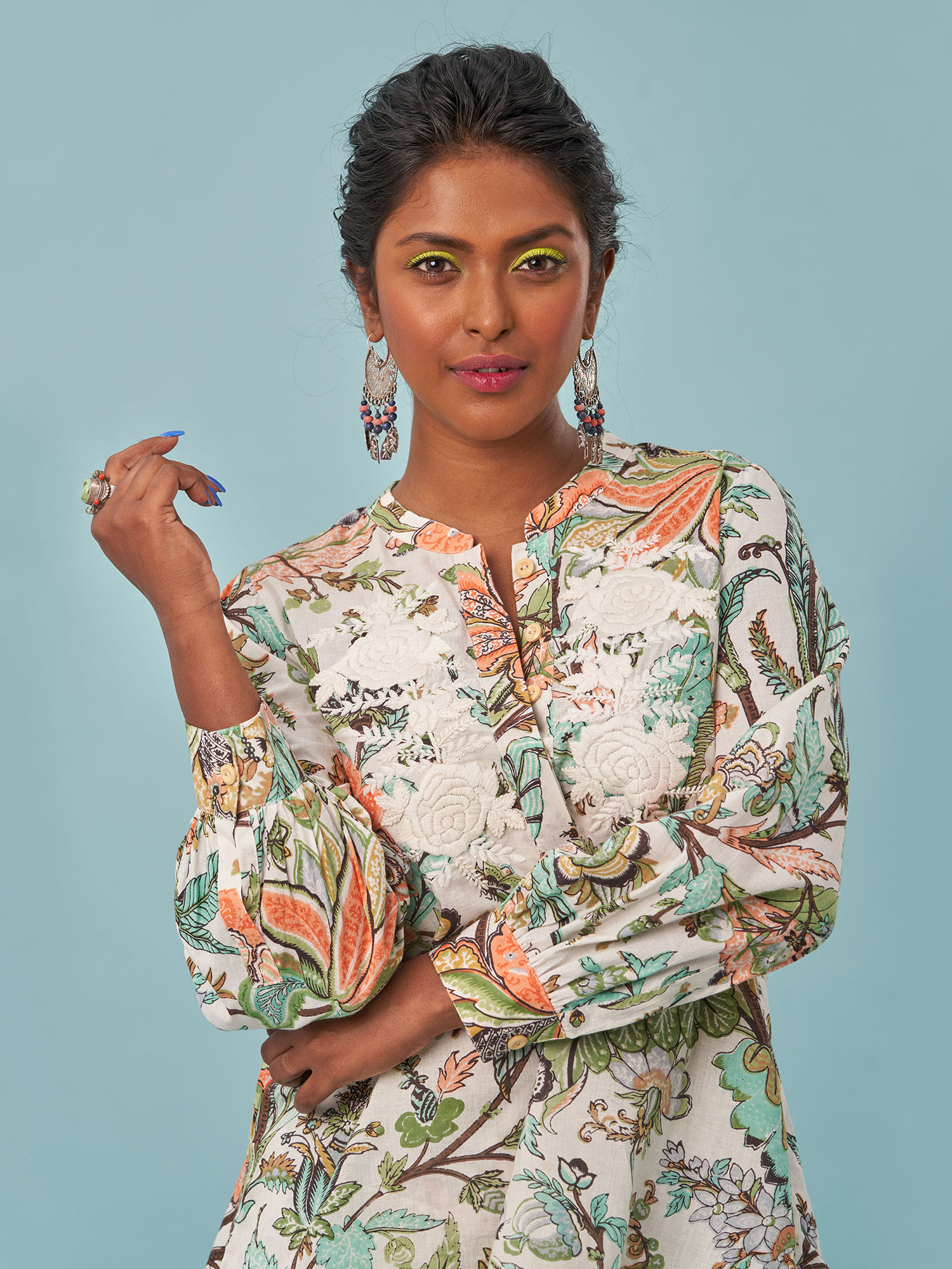 IBEJI COTTON TWIN SET