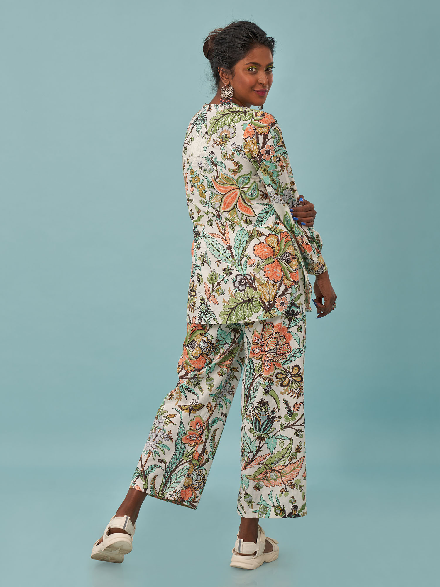 IBEJI COTTON TWIN SET