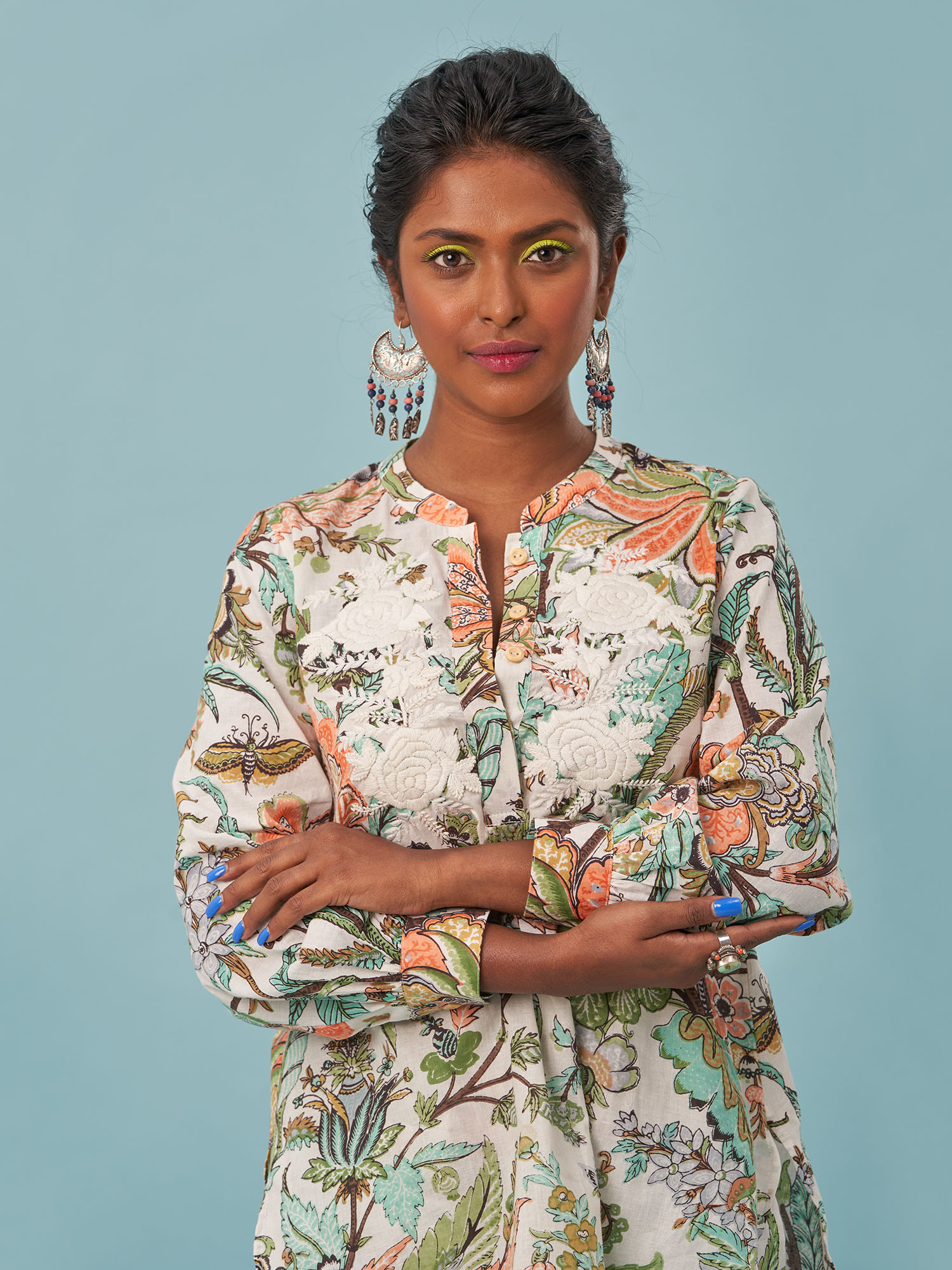 IBEJI COTTON TWIN SET