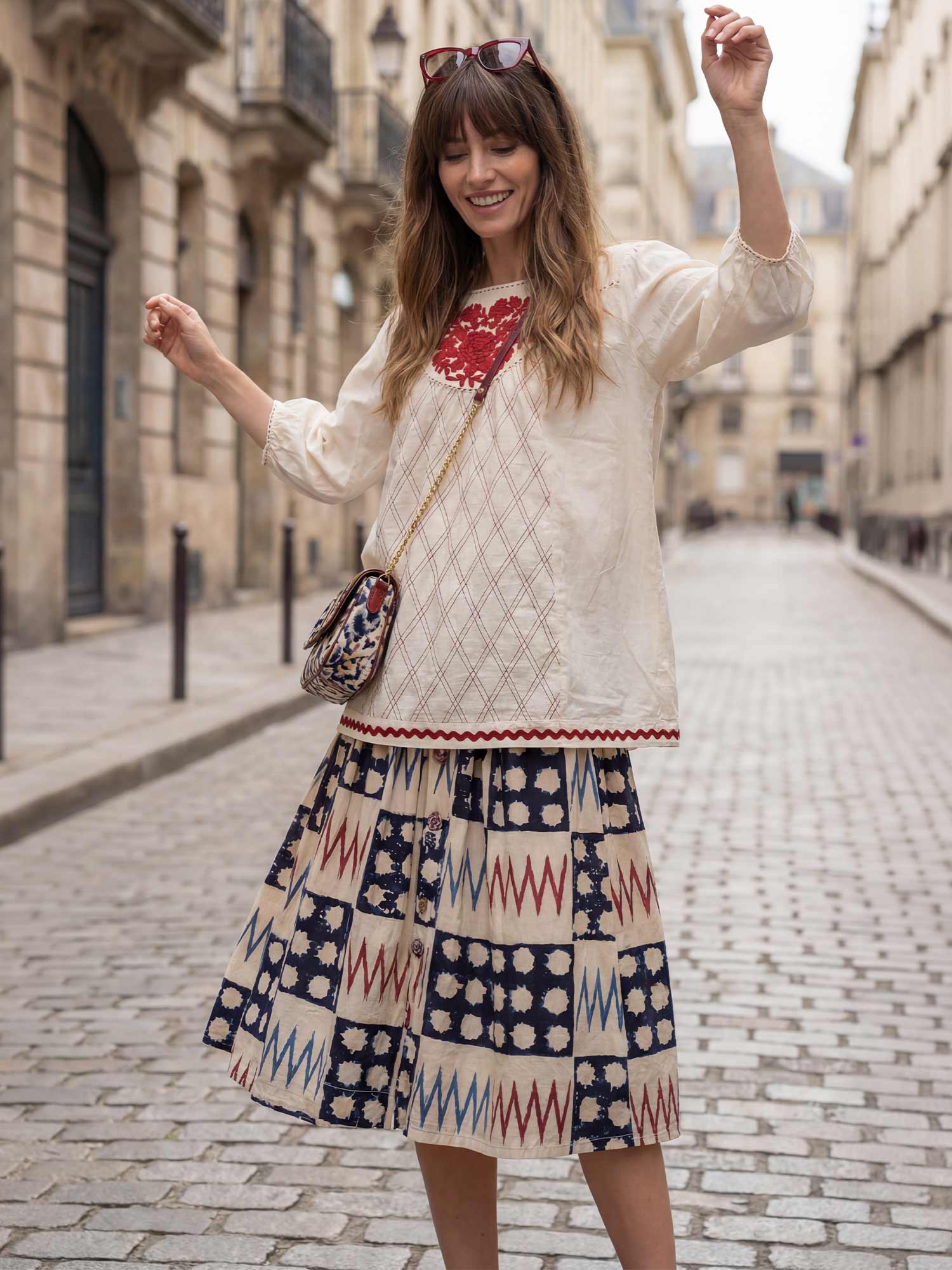 Irish Cotton Top