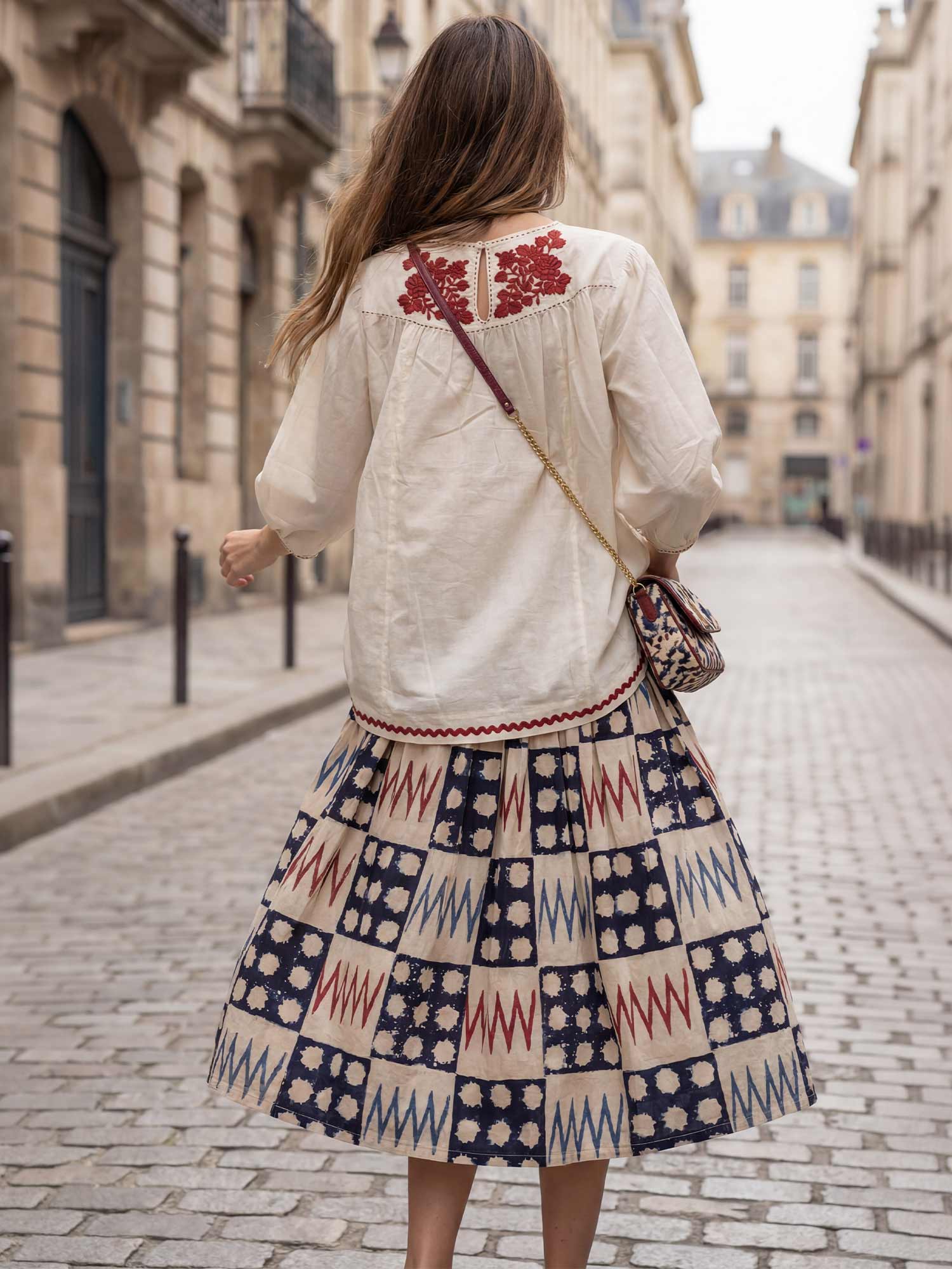 Irish Cotton Top