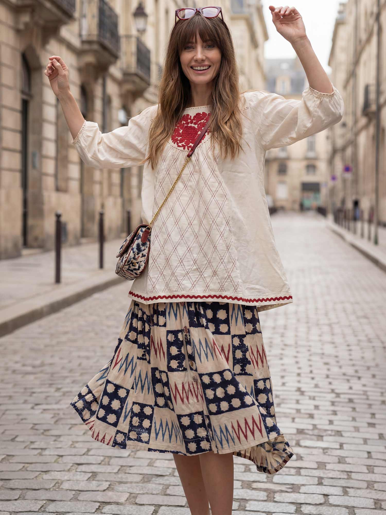 Irish Cotton Top