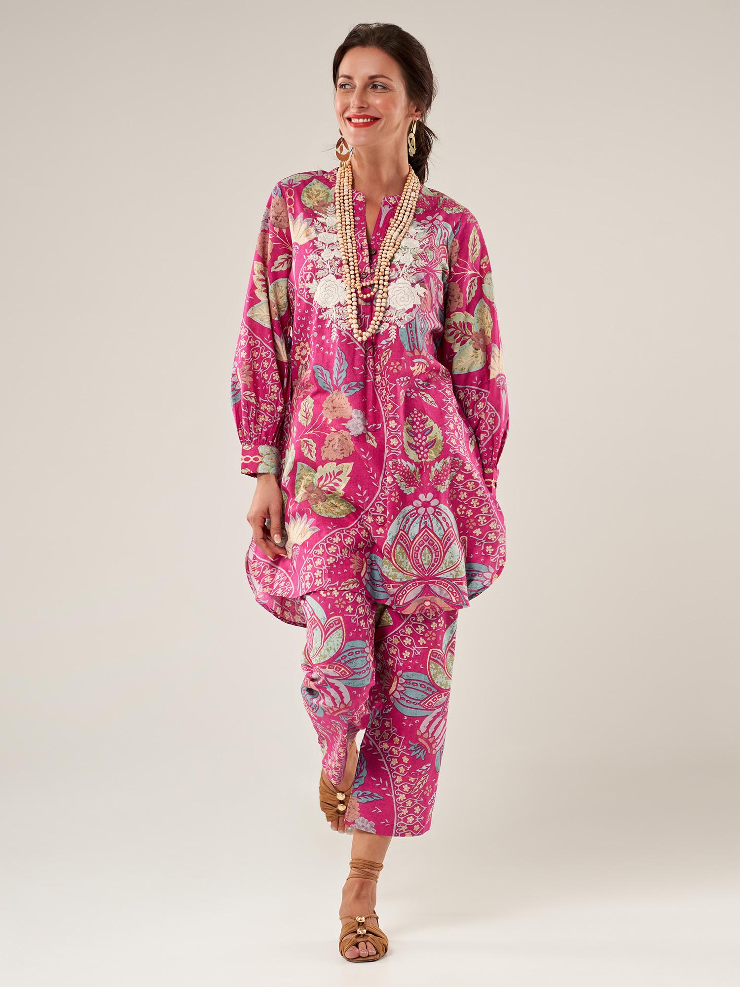 Janus Cotton Twin Set