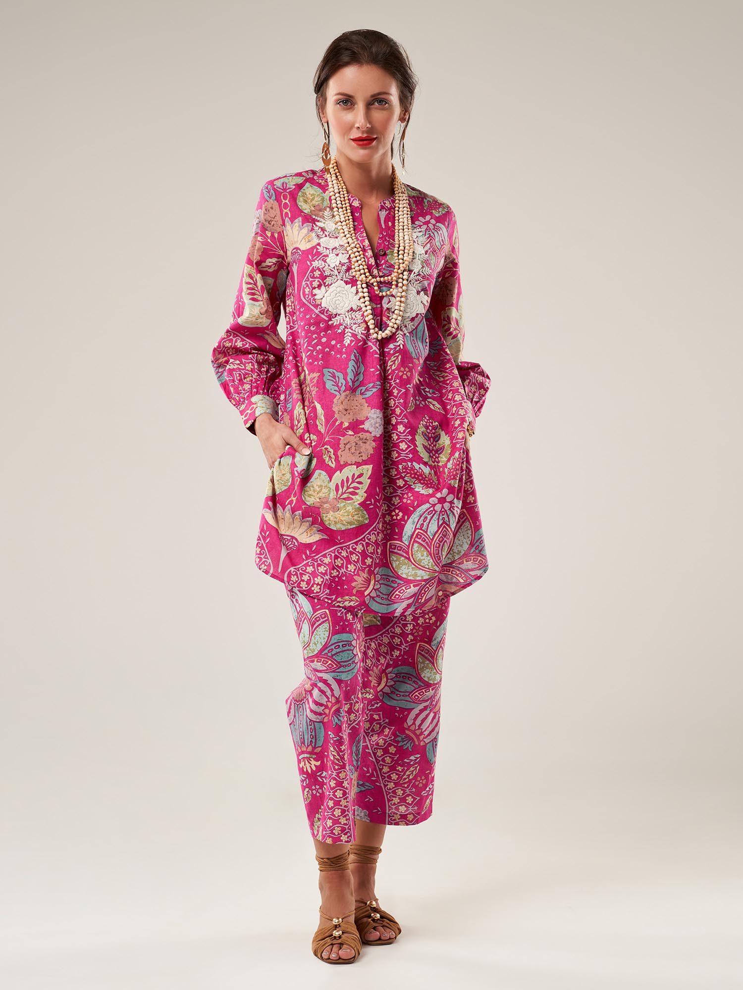 Janus Cotton Twin Set