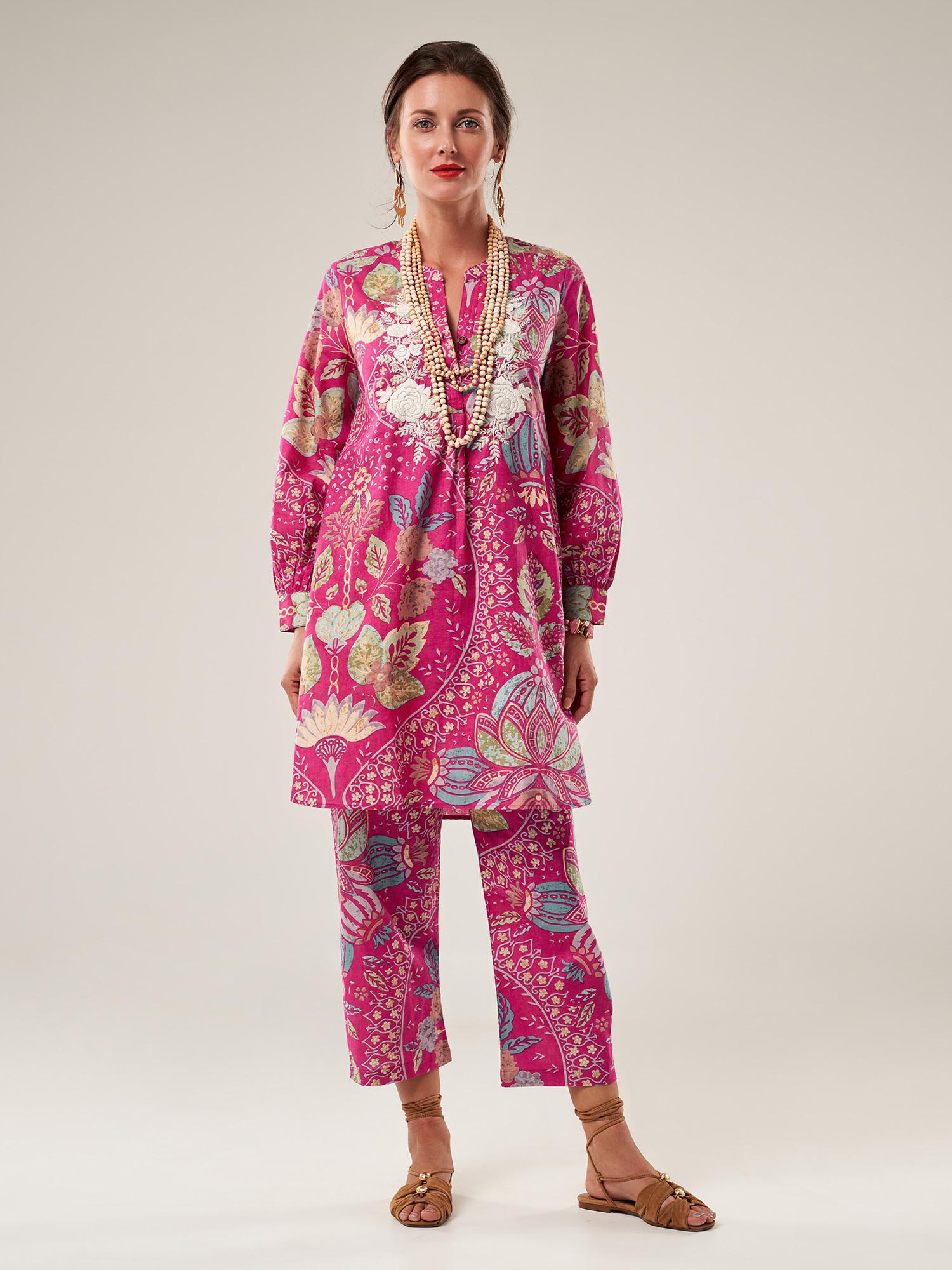 Janus Cotton Twin Set